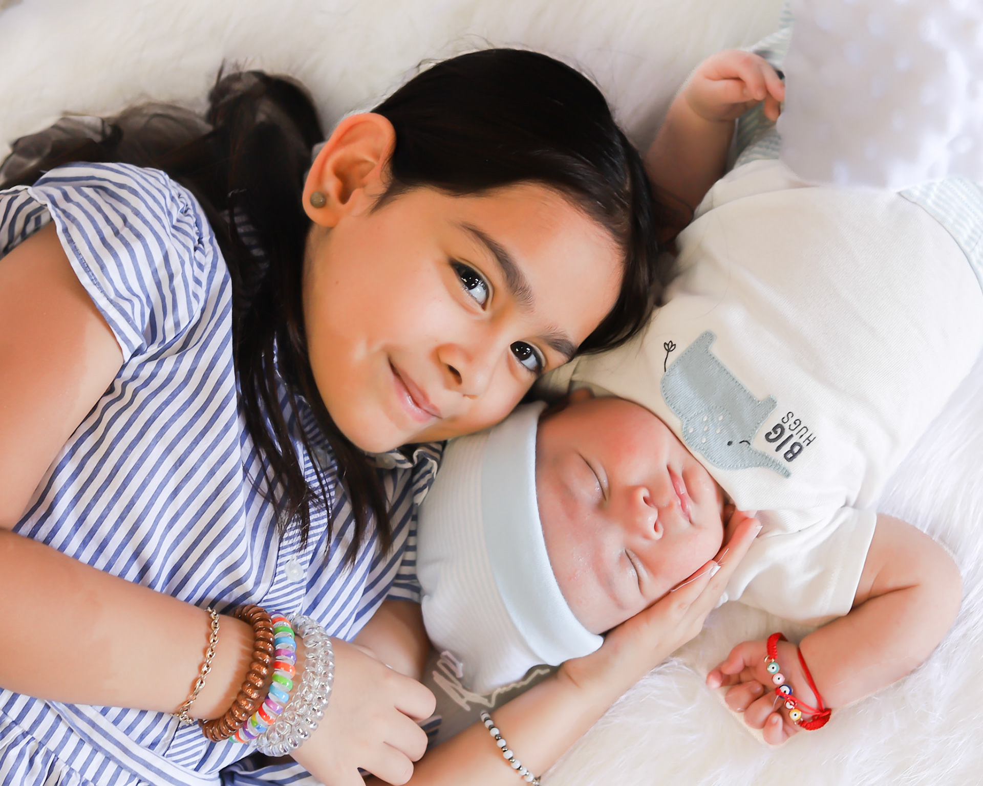 Central Floeida Newborn Photographer