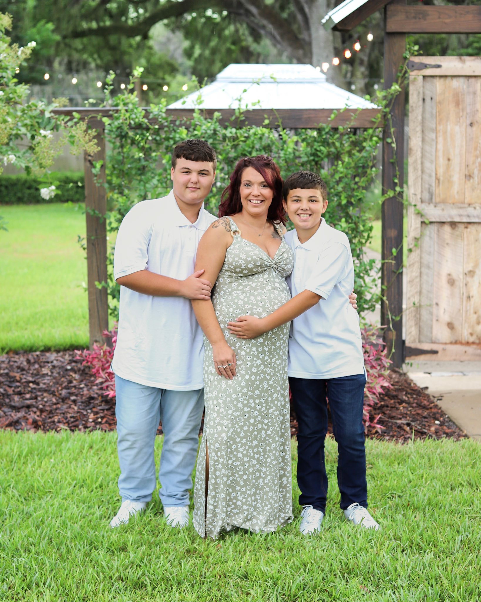 Central Florida Maternity Photographer