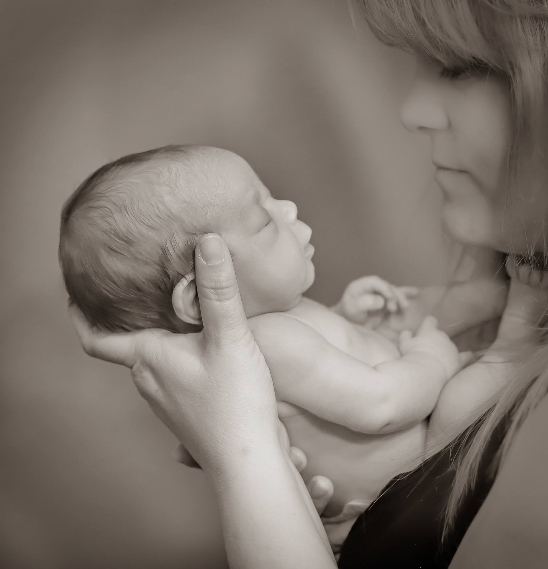 Central Florida Newborn Photographer