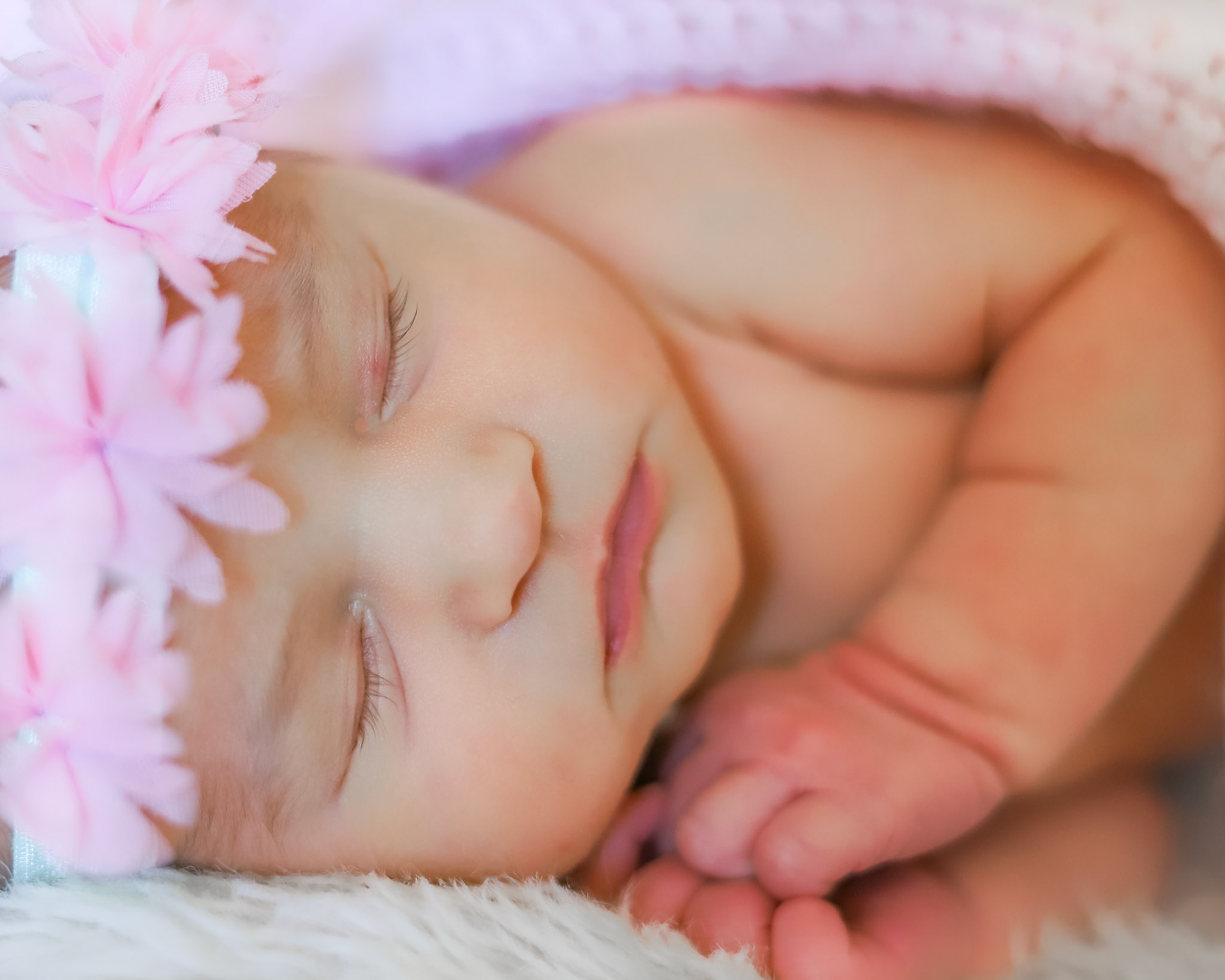 Newborn Girl