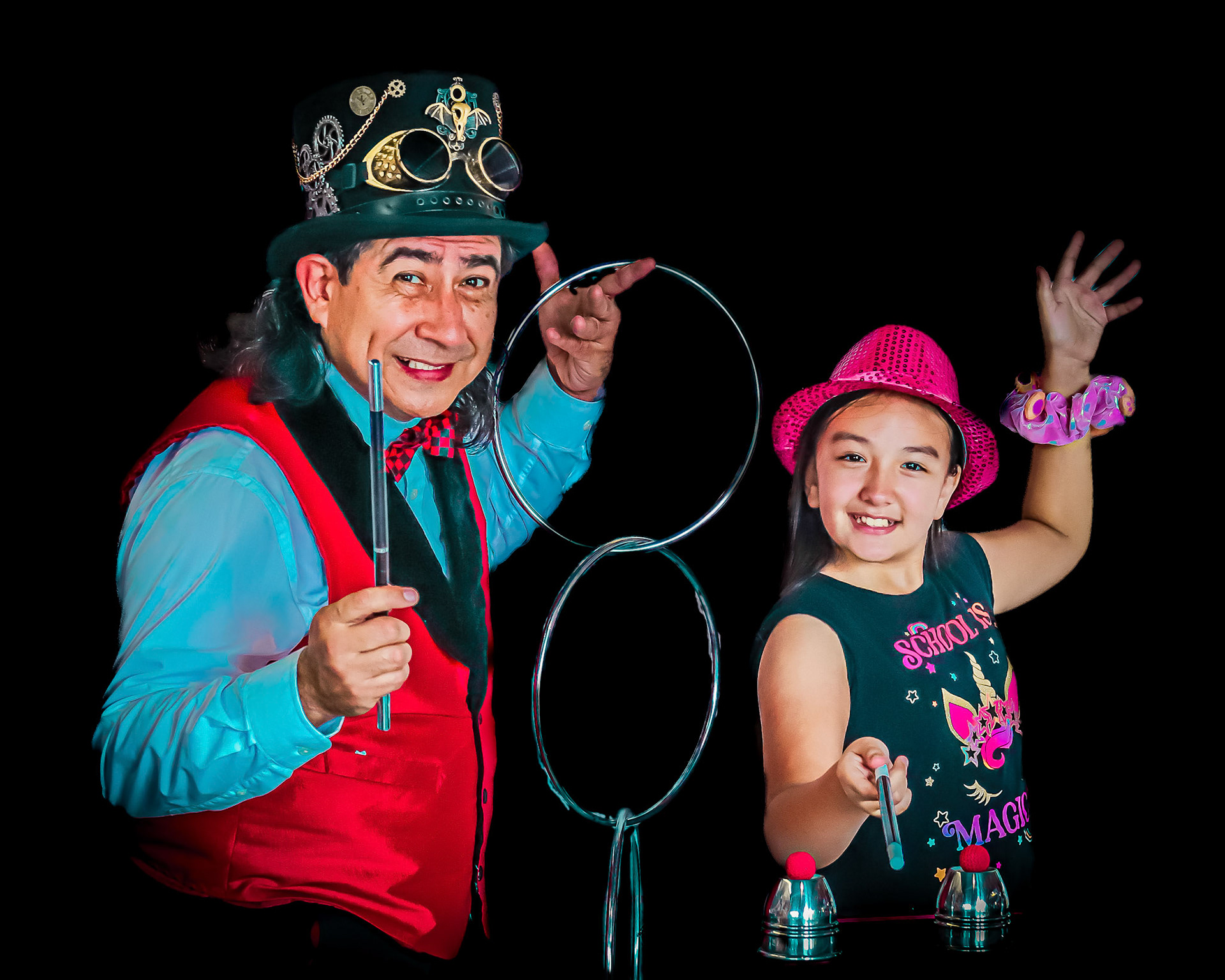 Ravelli's Magic Show