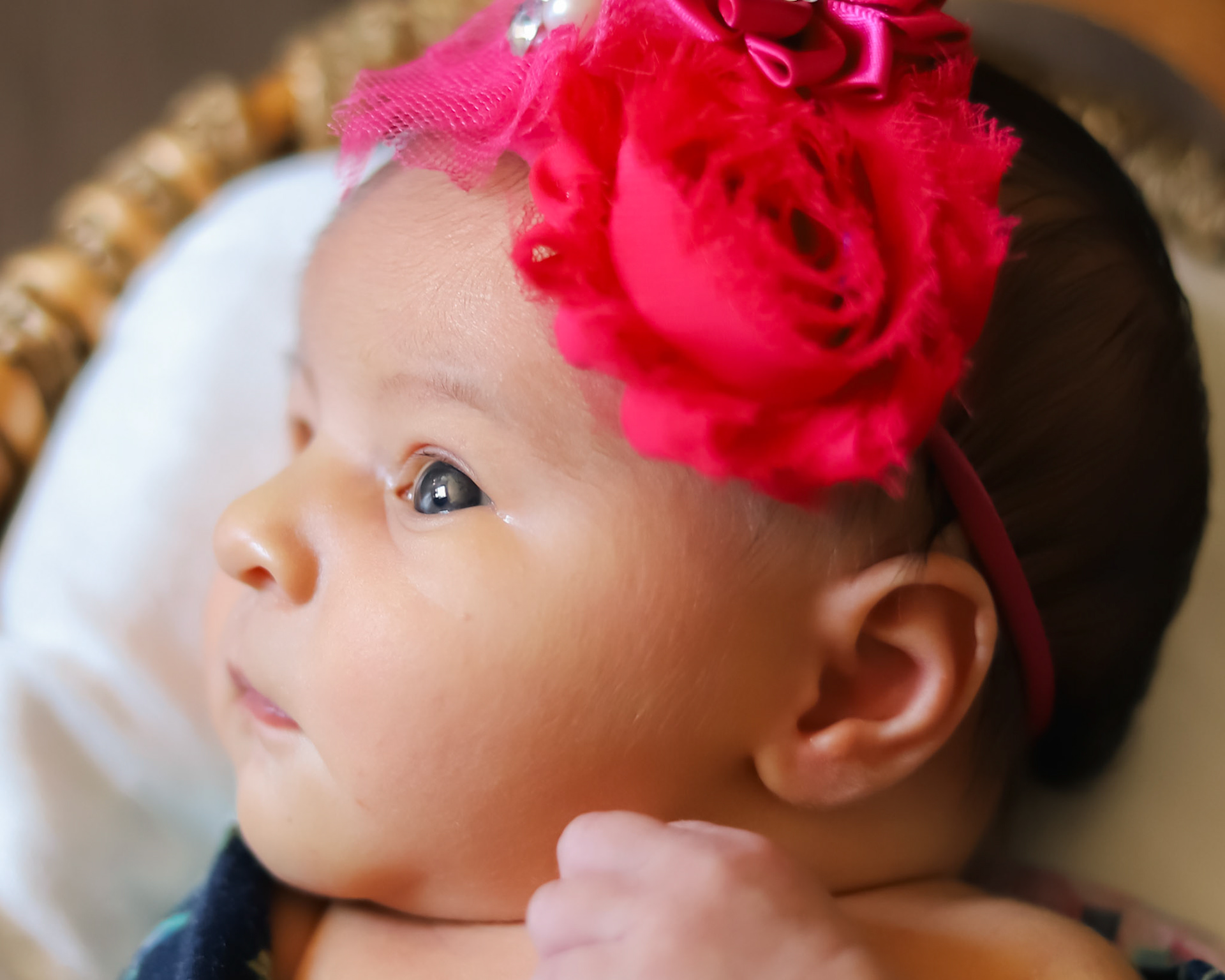 Newborn Girl