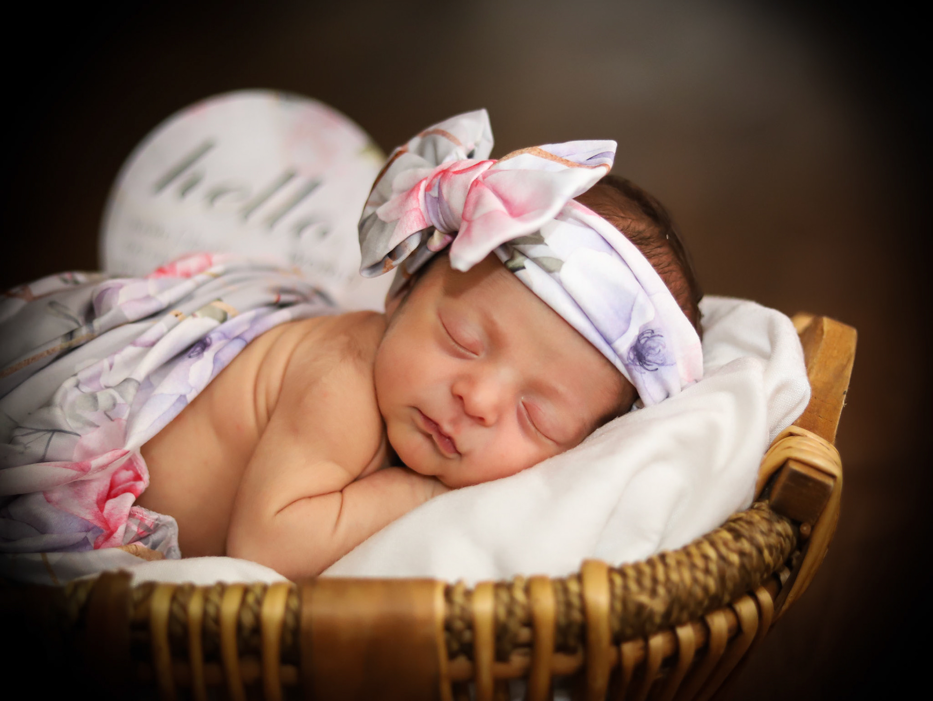 Central Florida Newborn Photographer