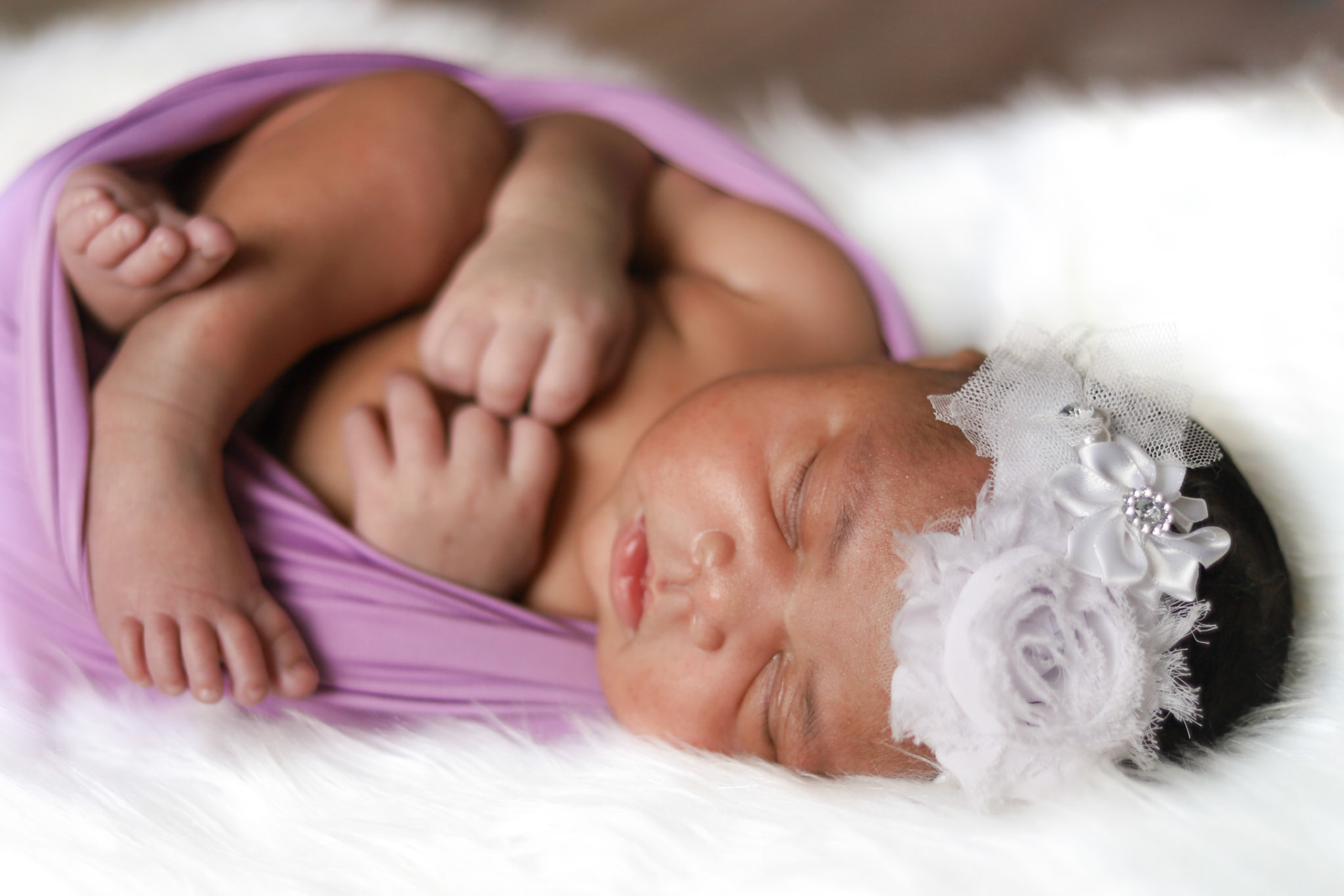 Central Florida Newborn Photographer