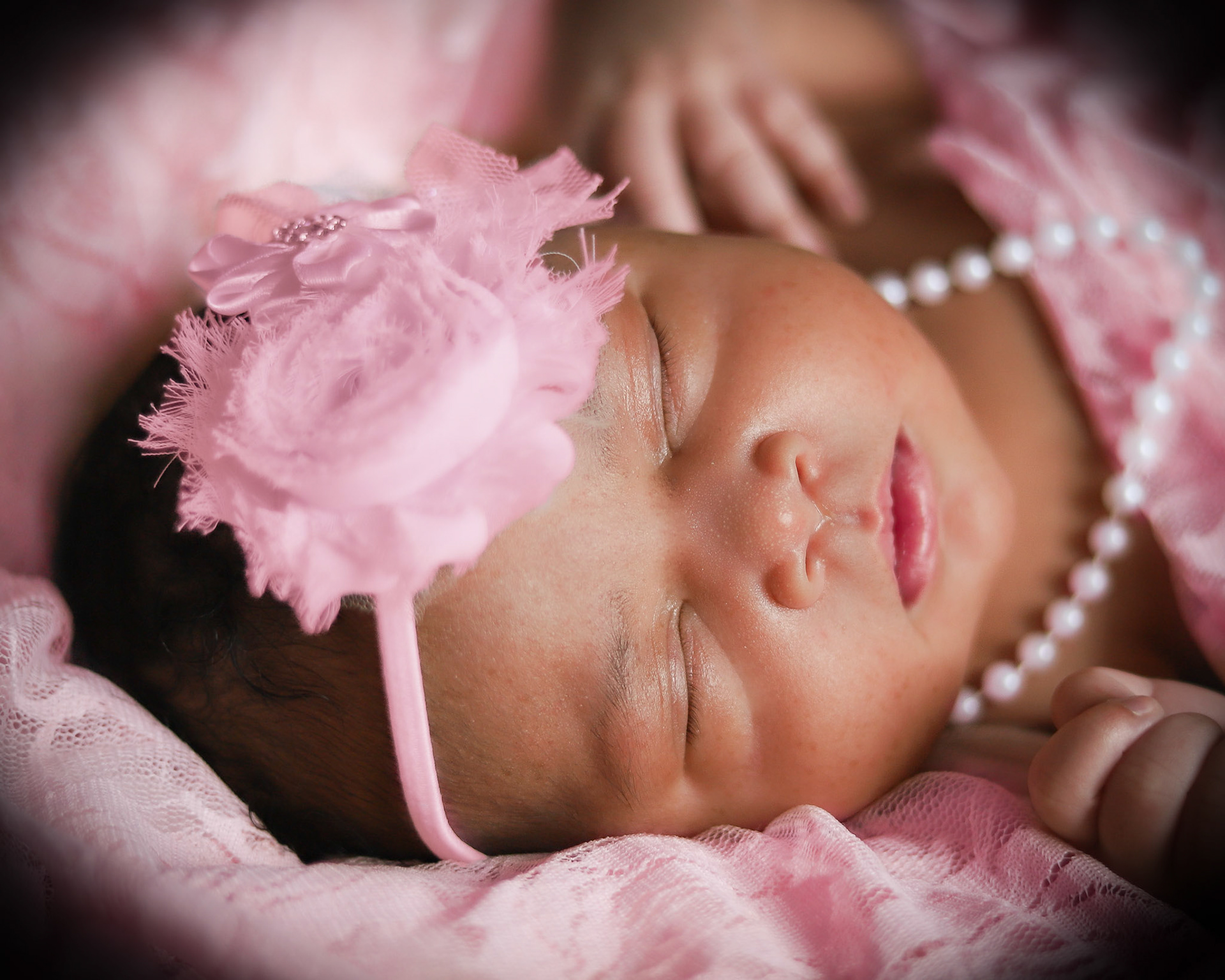 Newborn Portrait Sessions