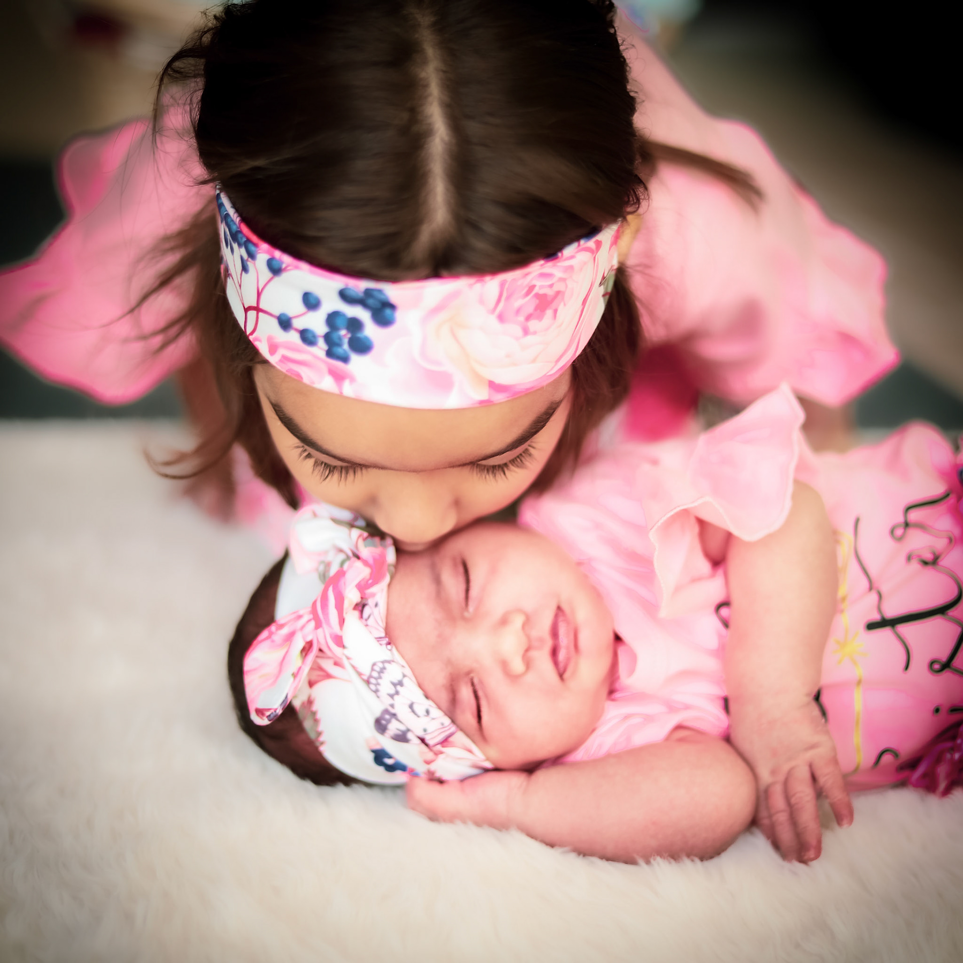 Central Florida Newborn Photographer