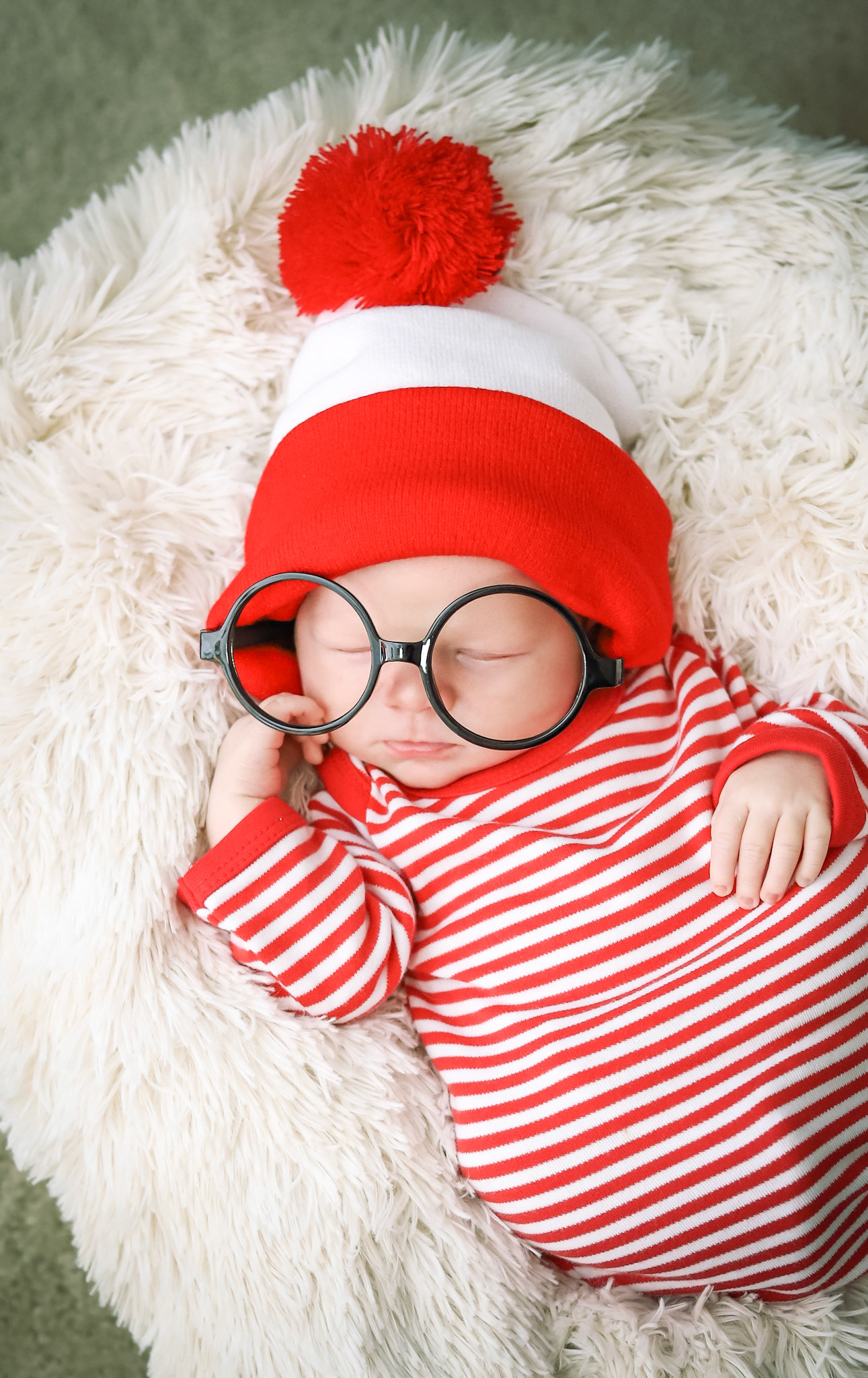Newborn Portrait Sessions