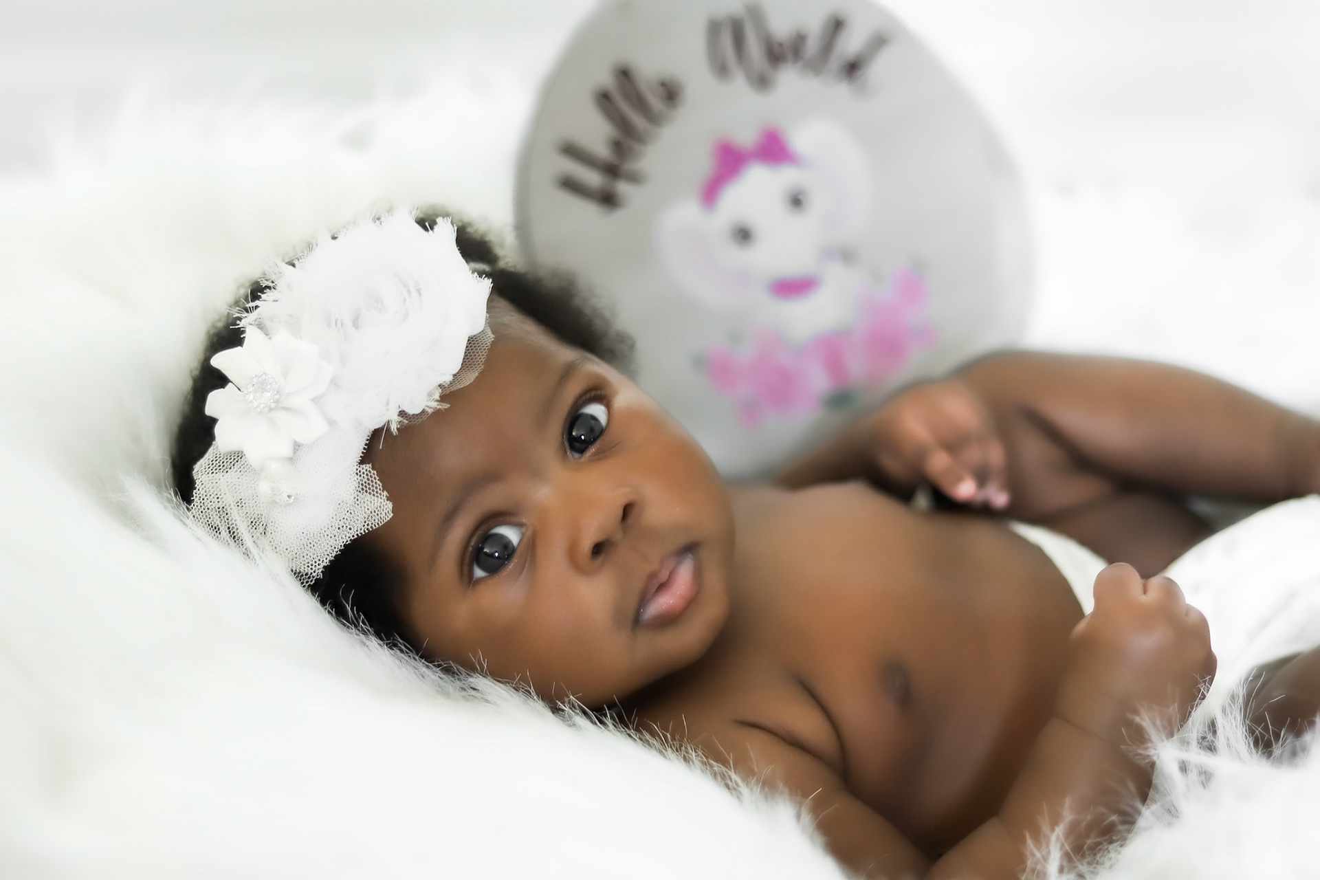 Newborn Portrait Sessions