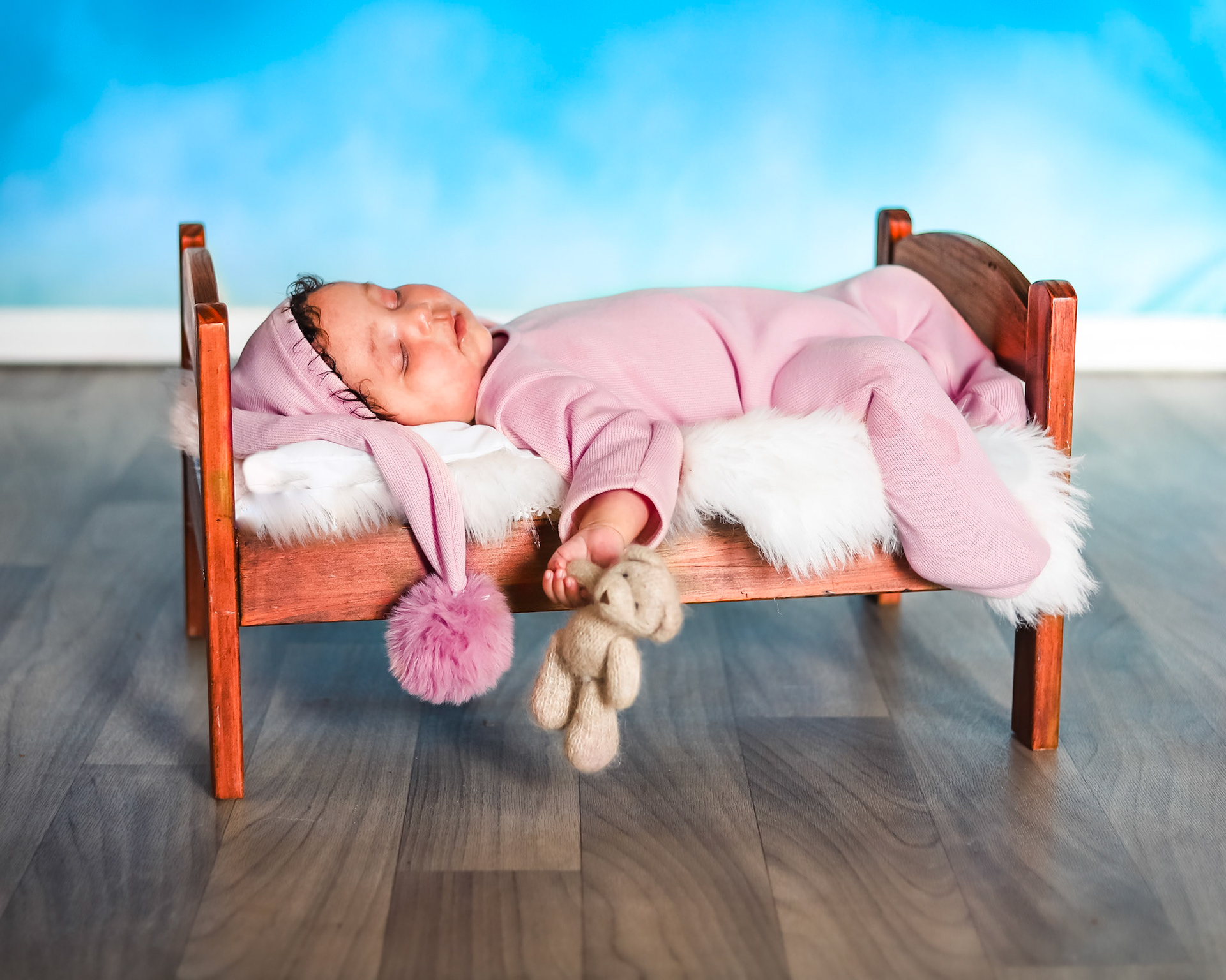Central Florida Newborn Photographer