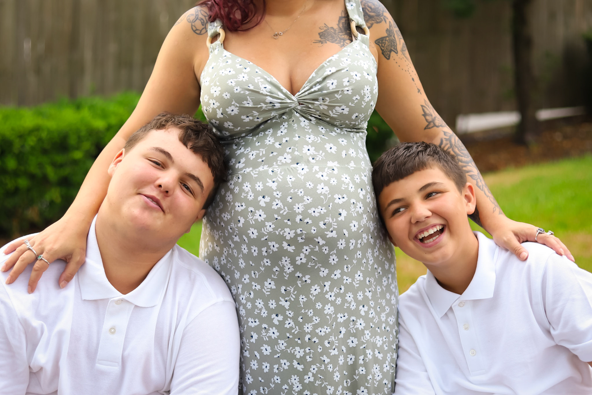 Maternity Portraits