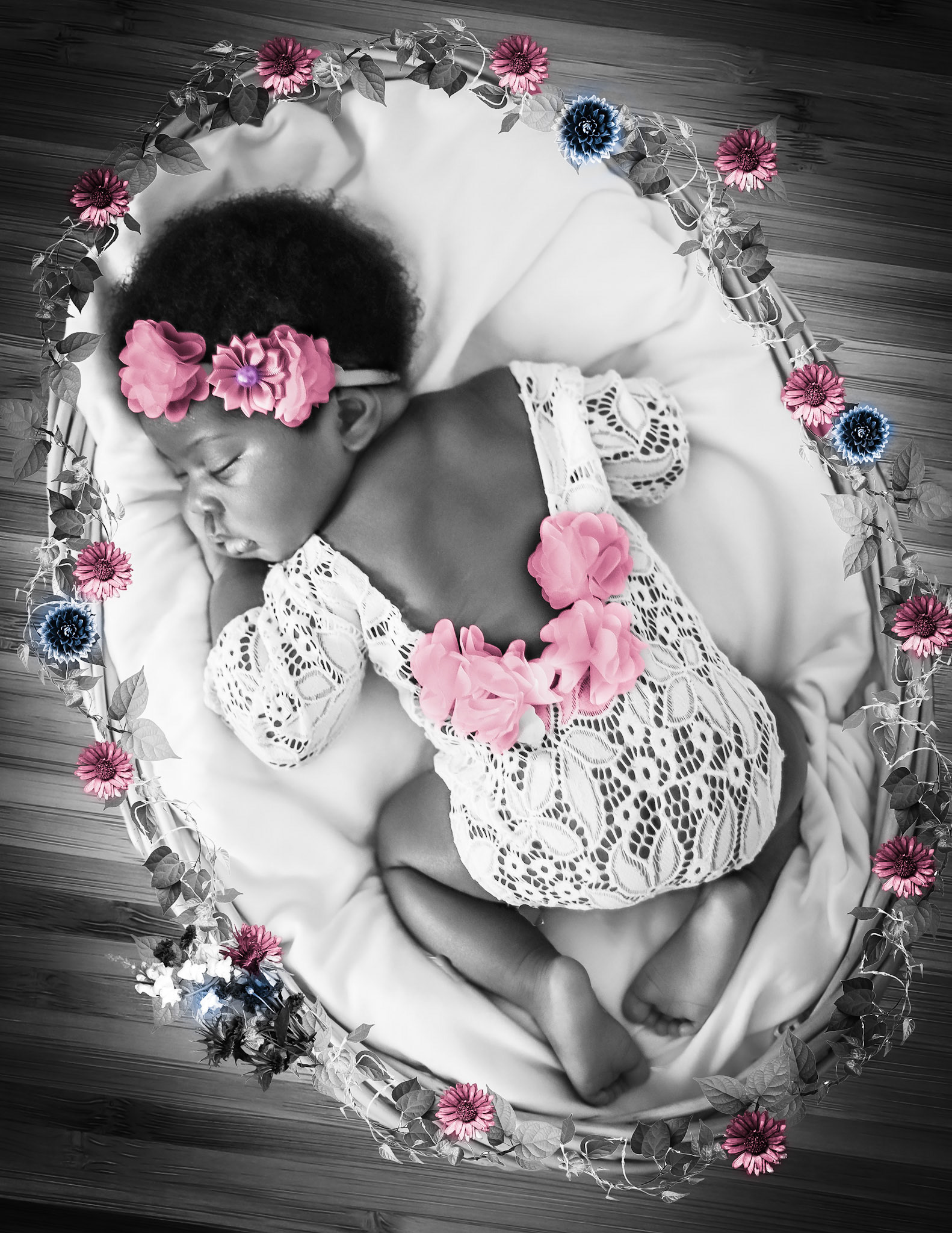 Central Florida Newborn Photographer