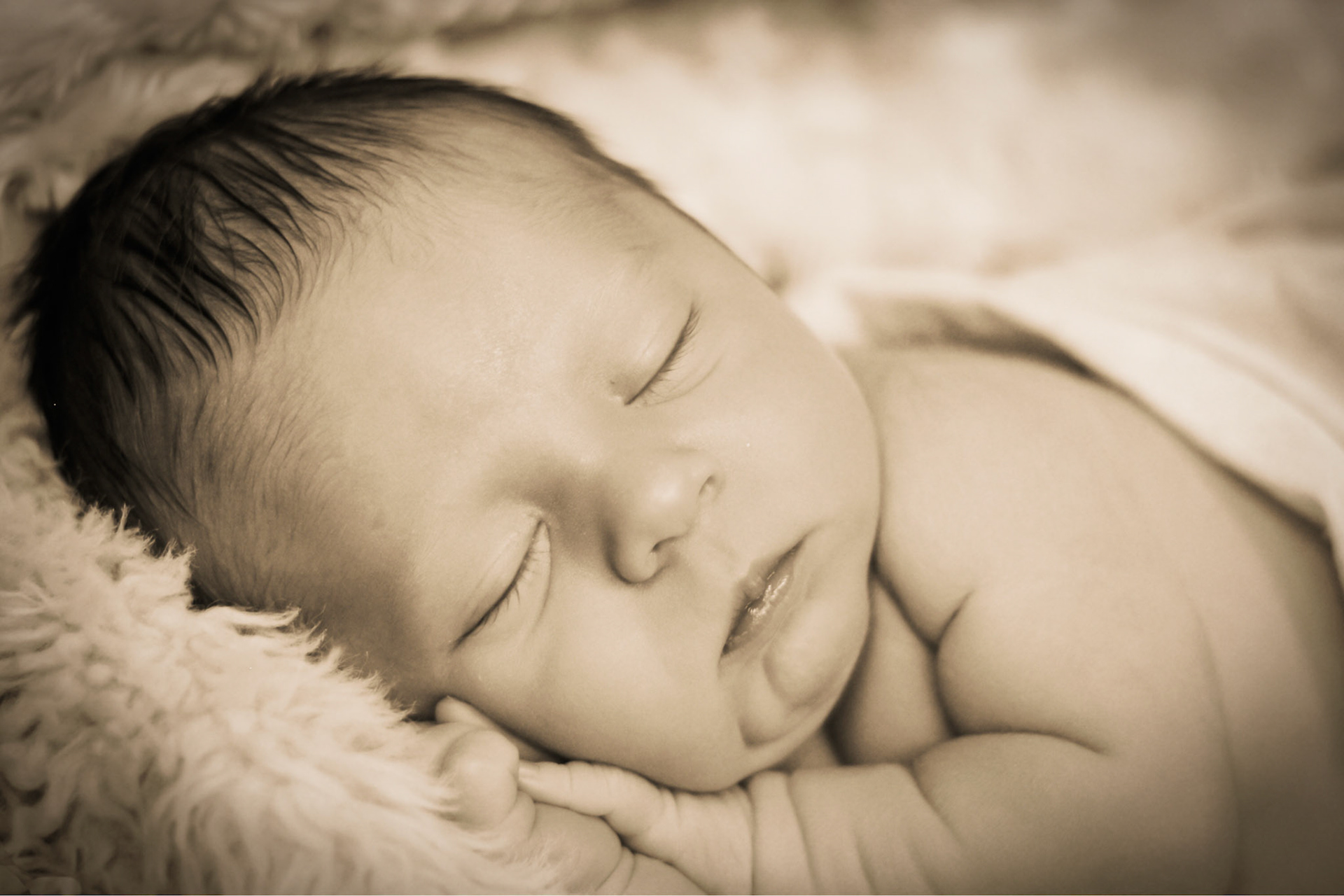 Central Florida Newborn Photographer