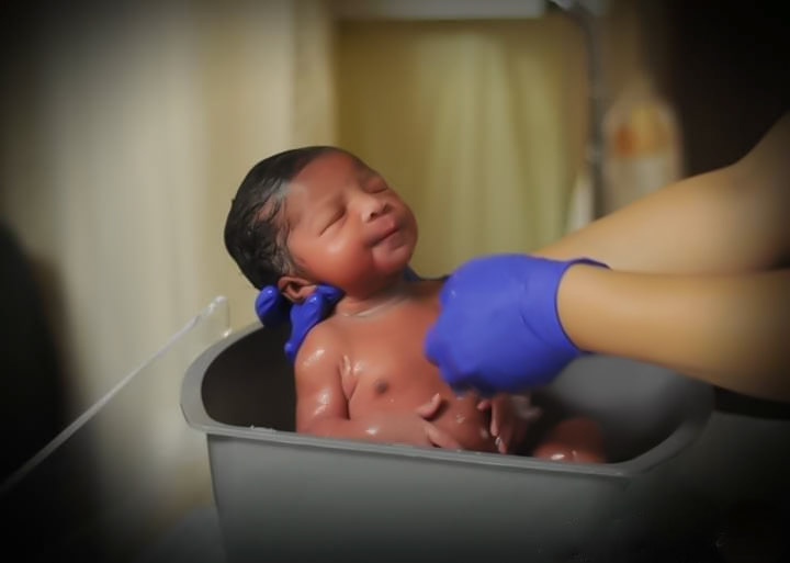Central Florida Newborn Photographer