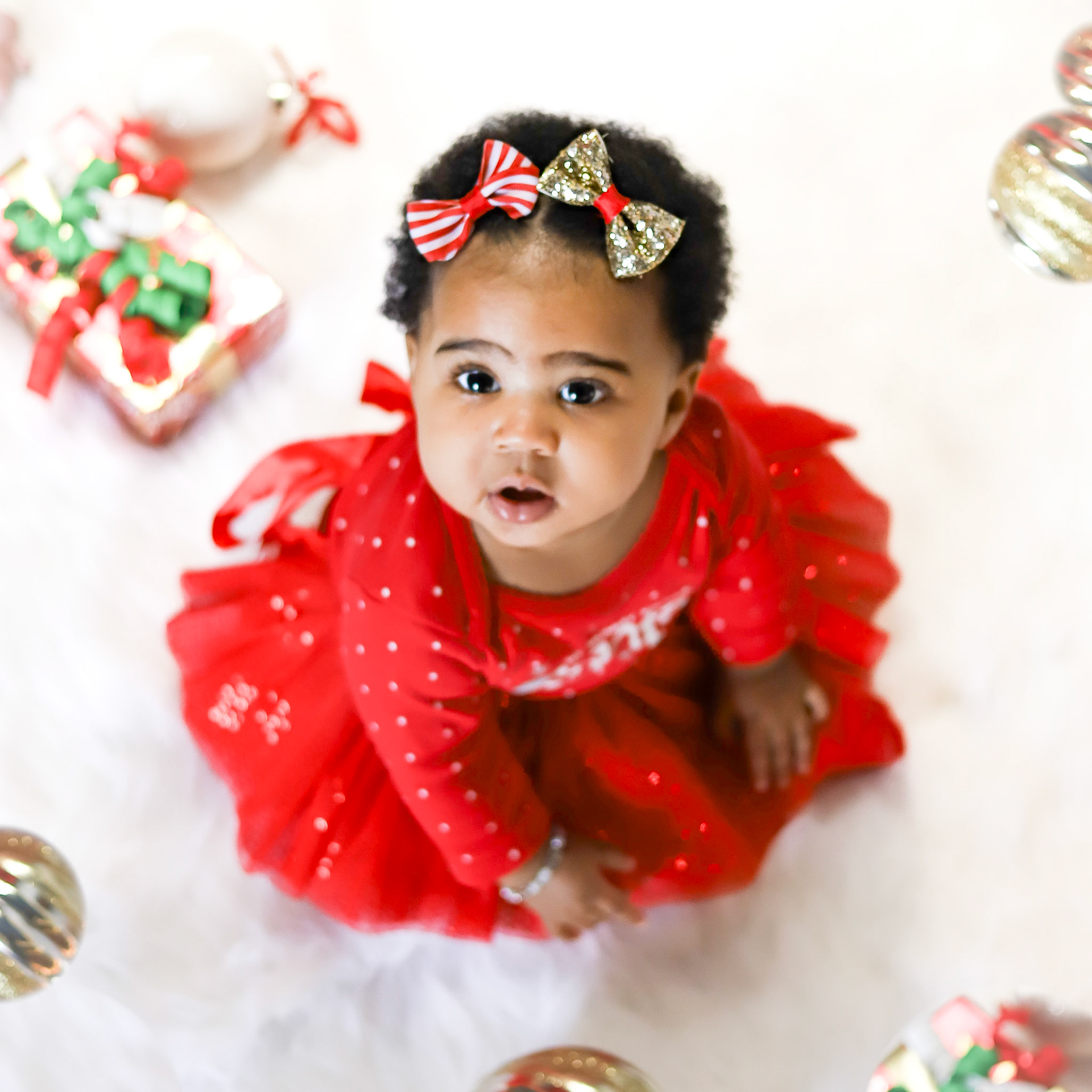Baby Girl Portrait