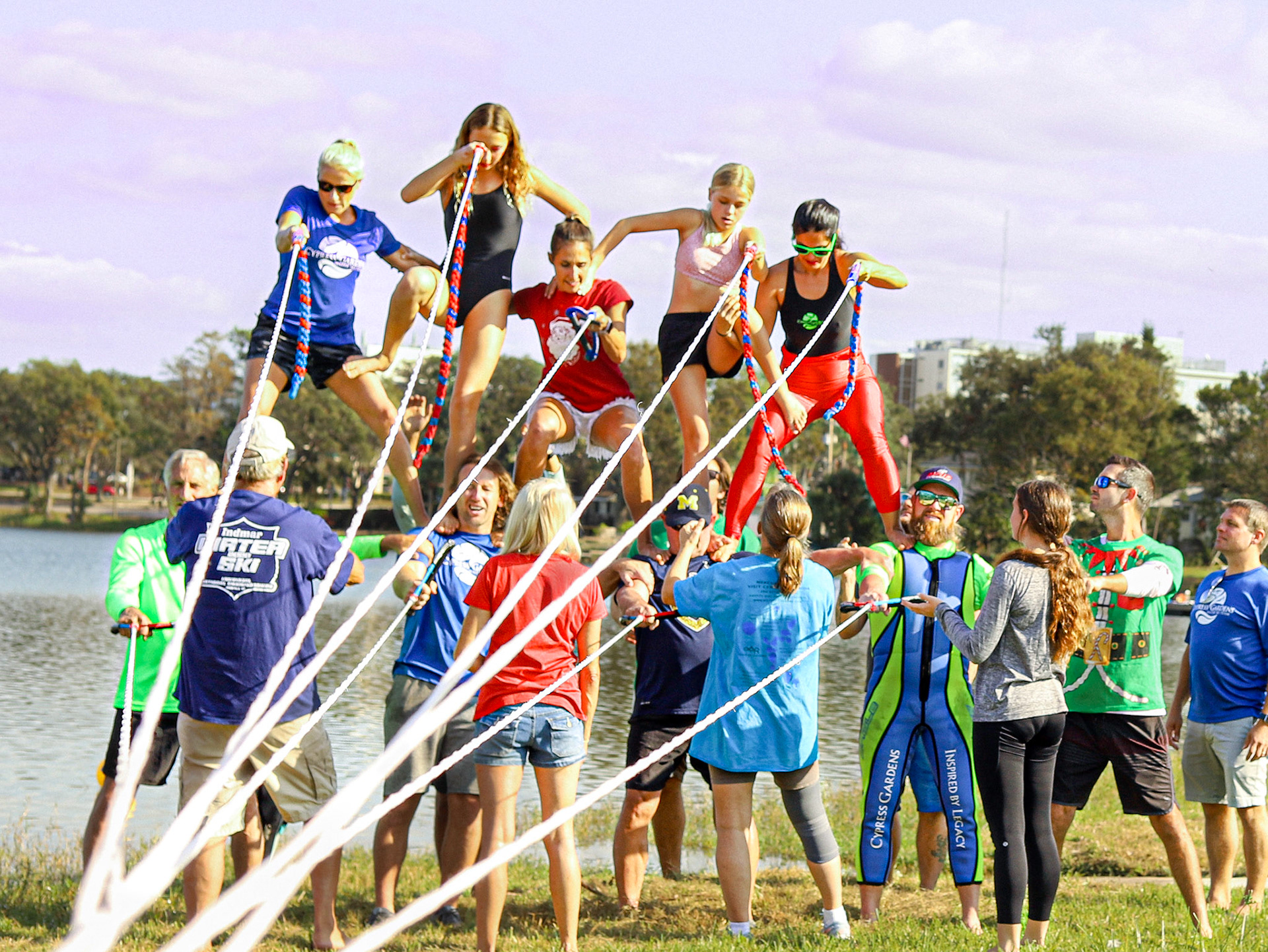 Winter Haven Ski Show