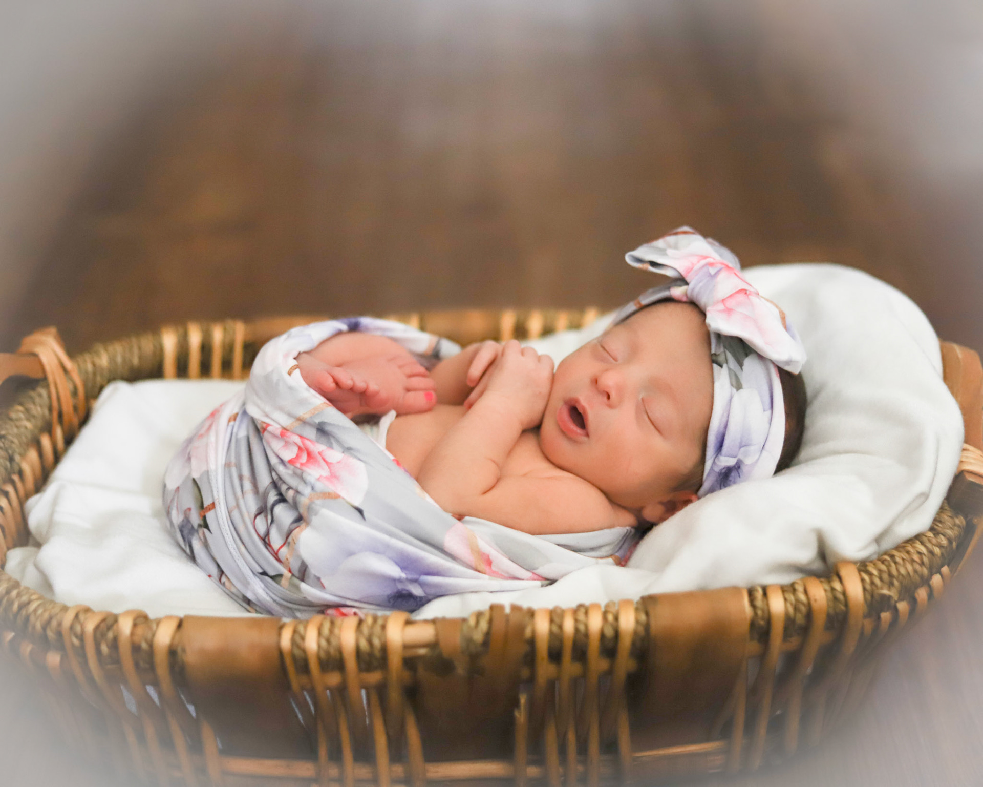 Central Florida Newborn Photographer