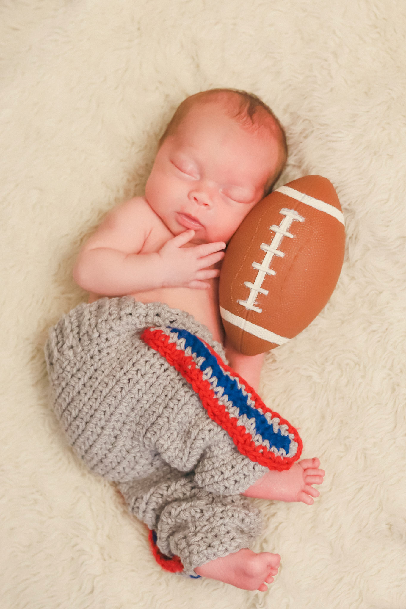 Central Floeida Newborn Photographer