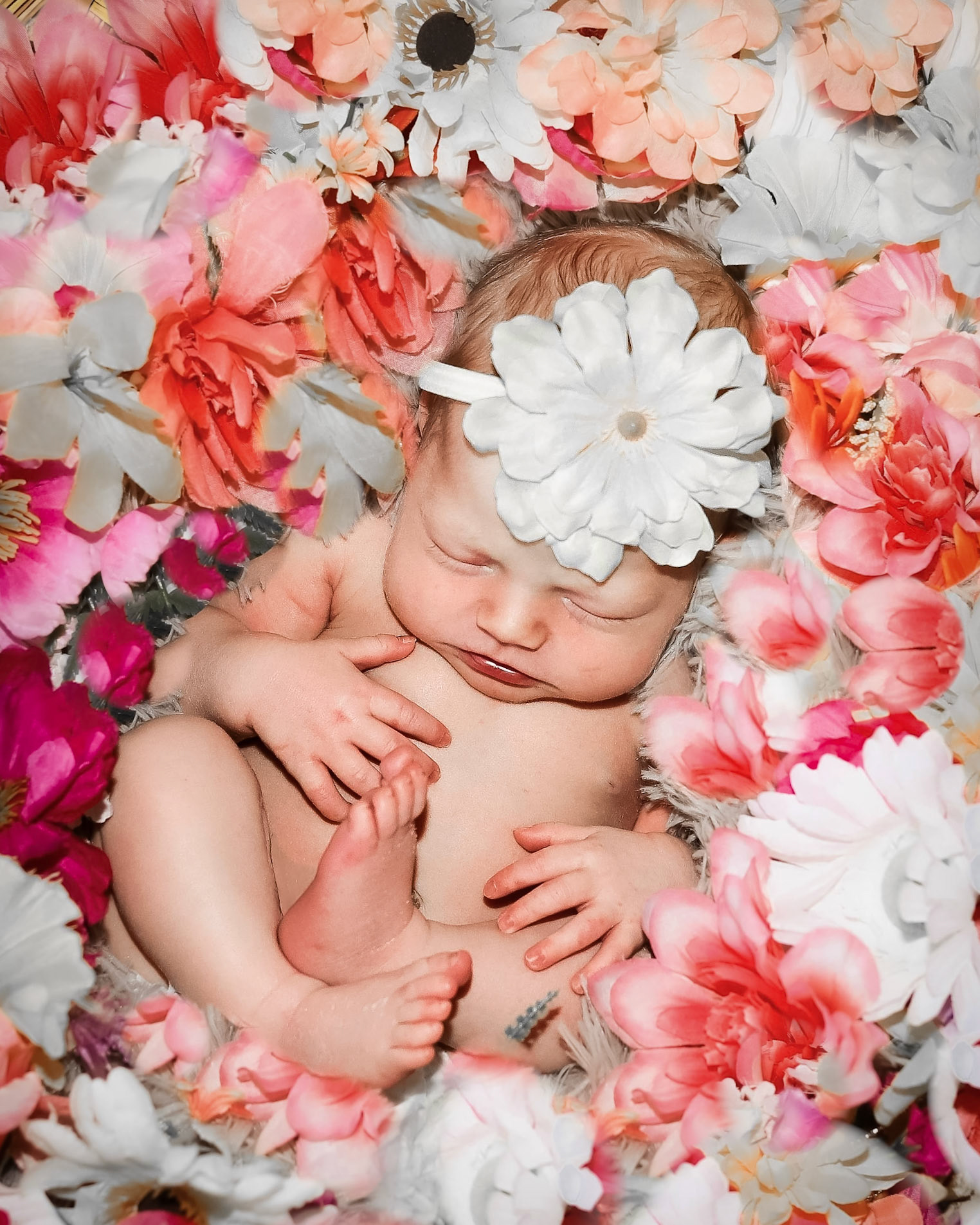 Central Florida newborn photography