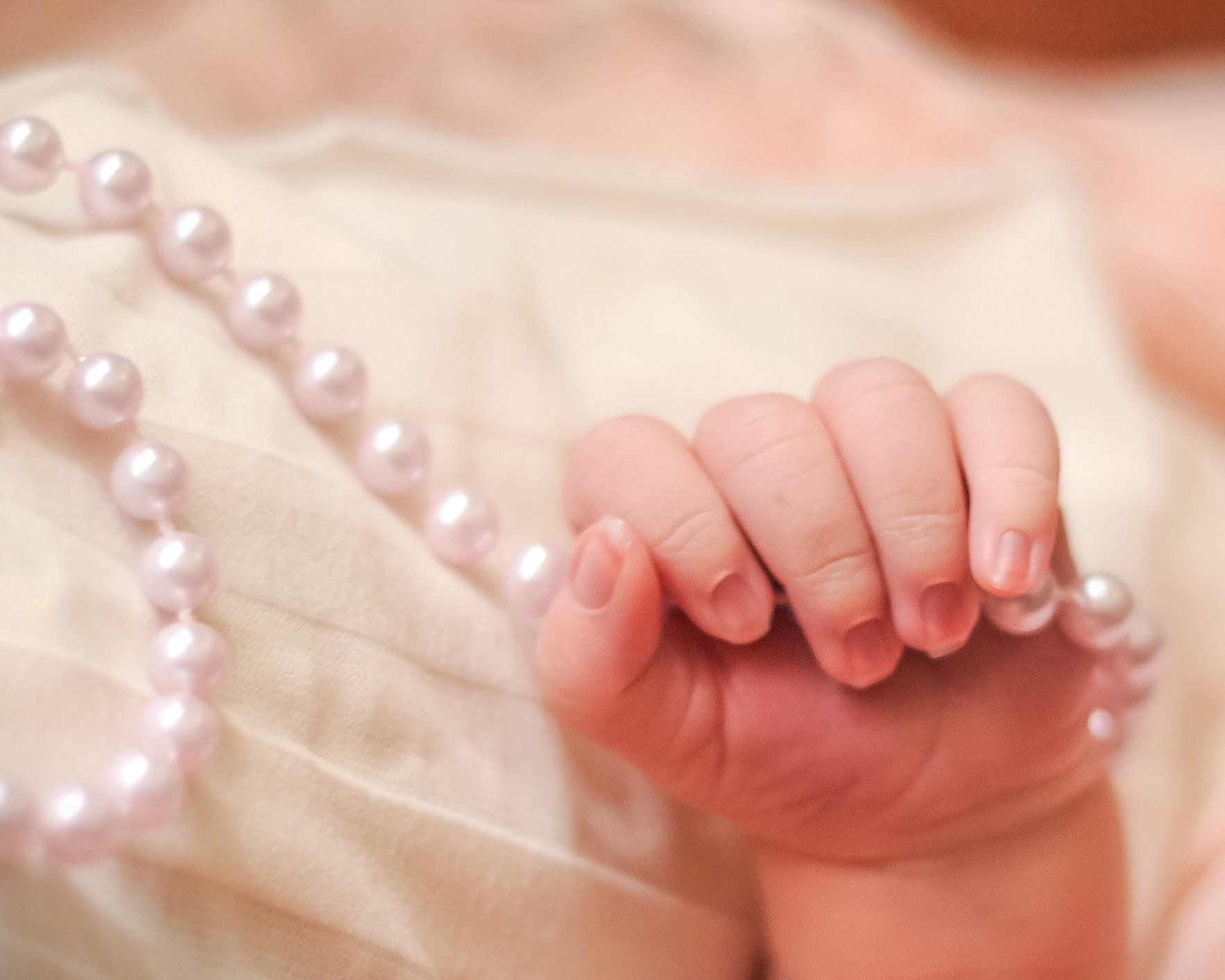 Newborn Portrait Sessions