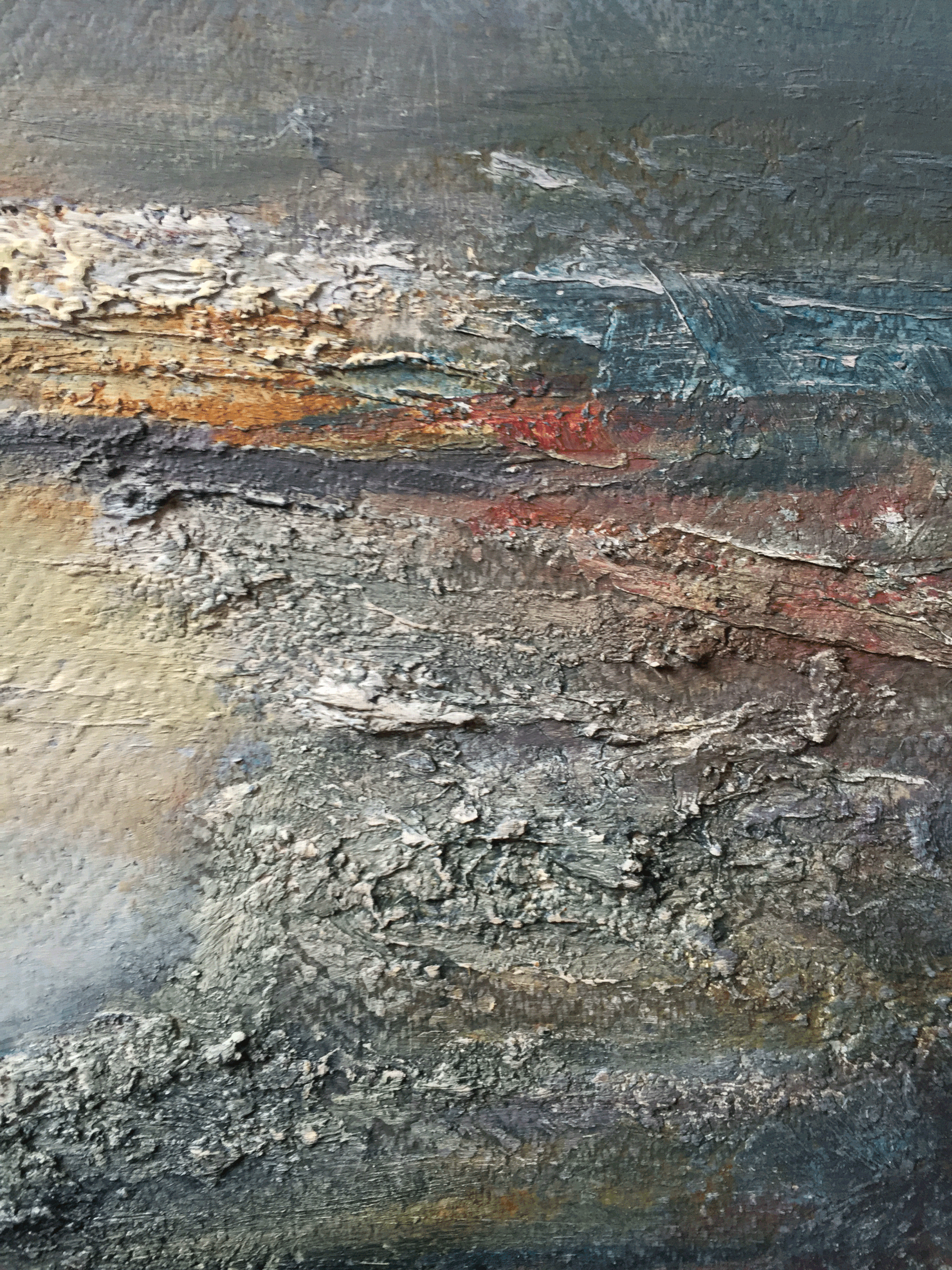 "New born" Detail