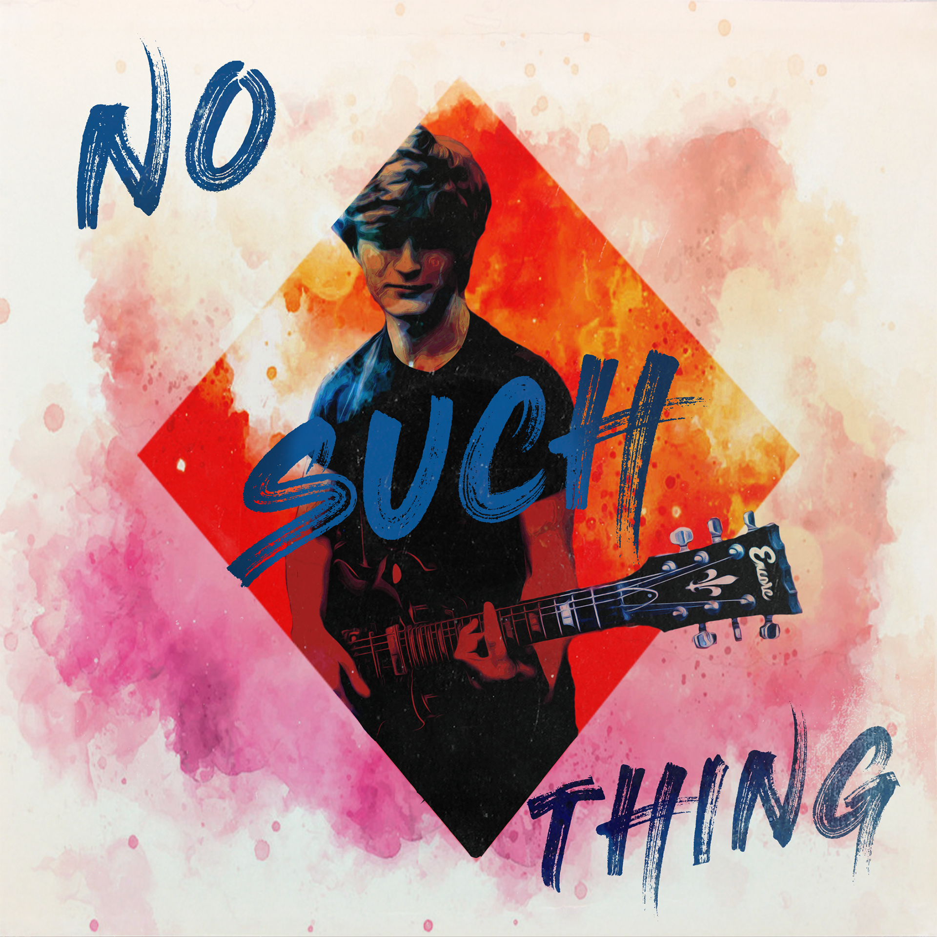 'No Such Thing' single cover - single from Ghotifish EP