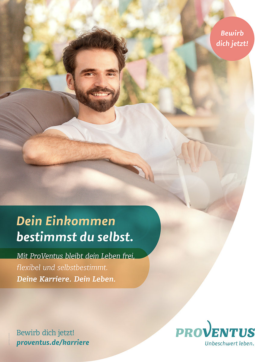 PROVENTUS RECRUITINGKAMPANGNE 3