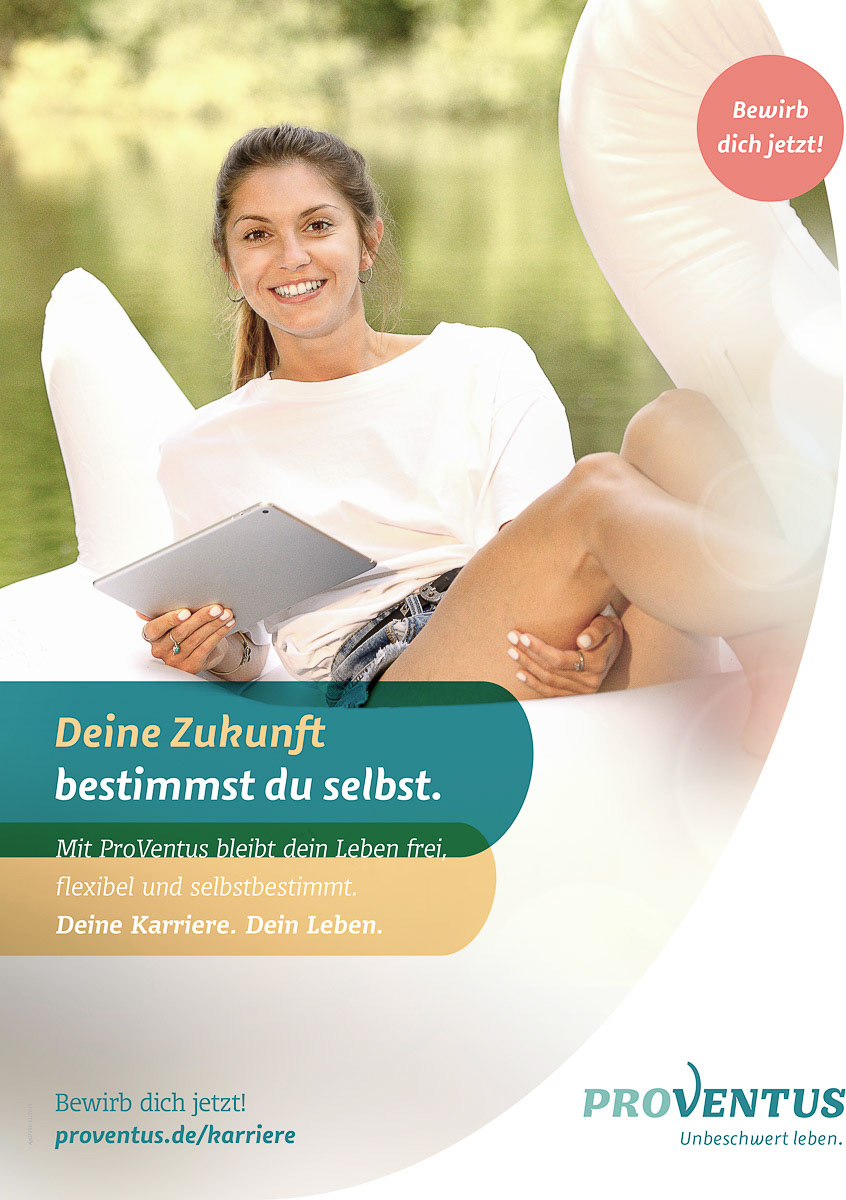 PROVENTUS RECRUITINGKAMPANGNE 2