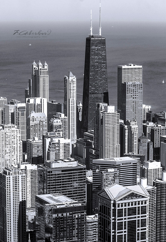 Hancock Tower, Chicago