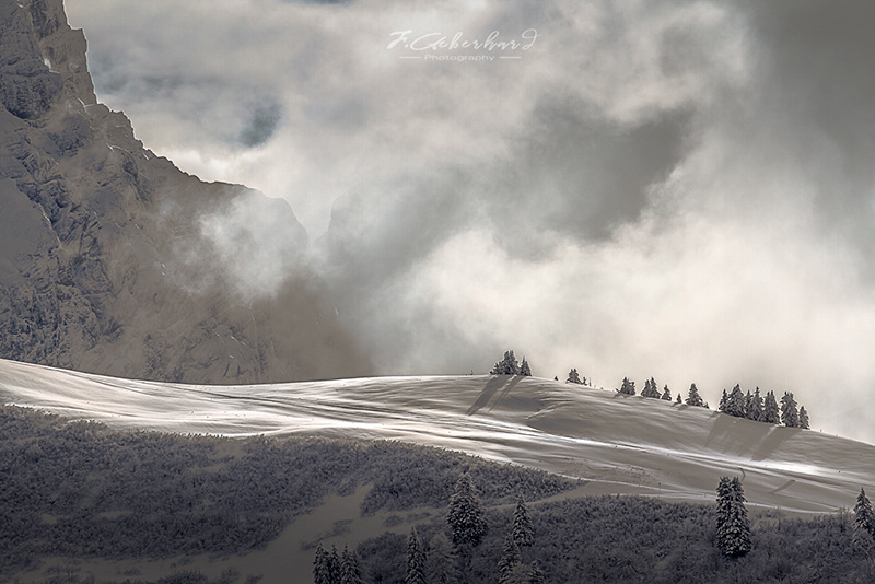 Piste de Ski