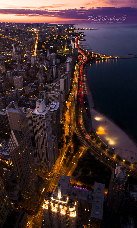Chicago Skyline