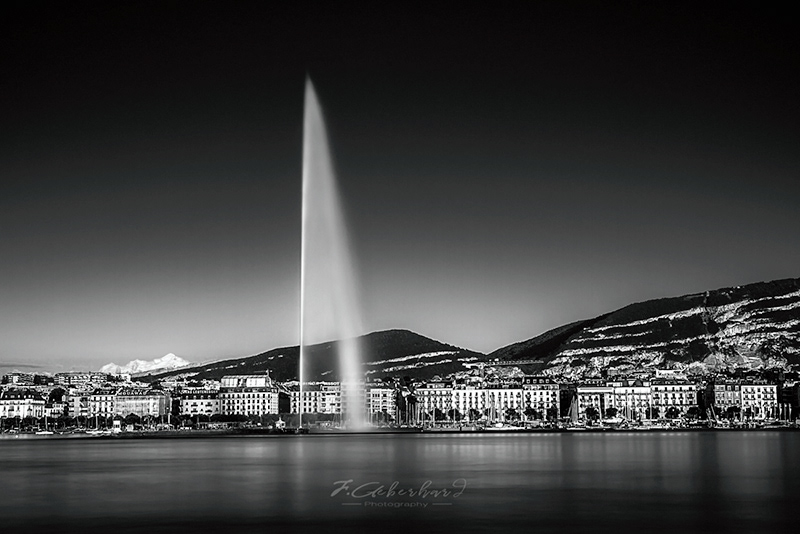Genève, la Belle