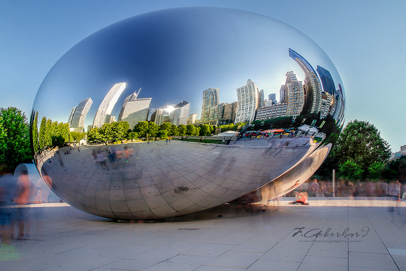 The Beam, Chicago