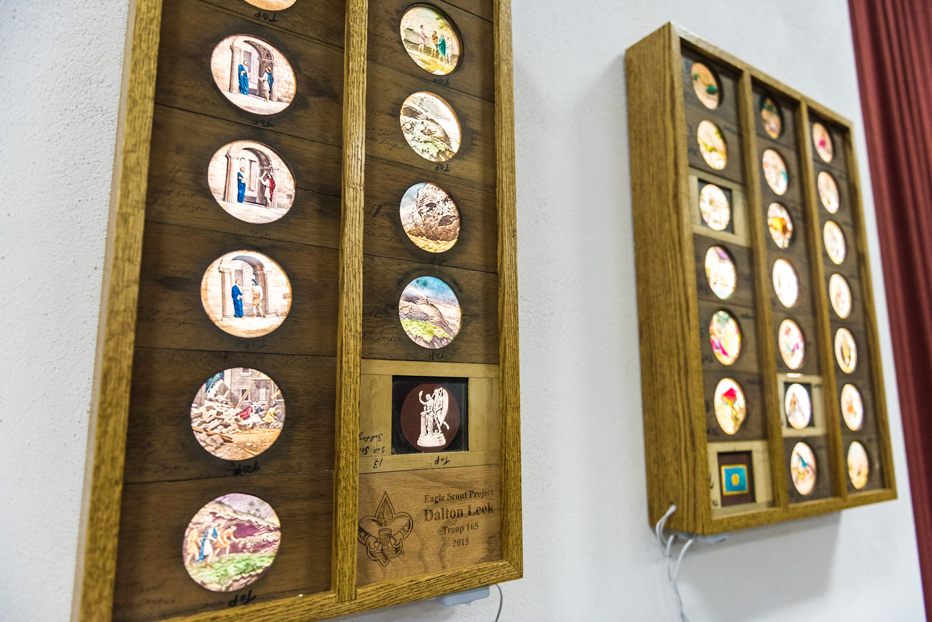 Lyon County Historical Center Dedication