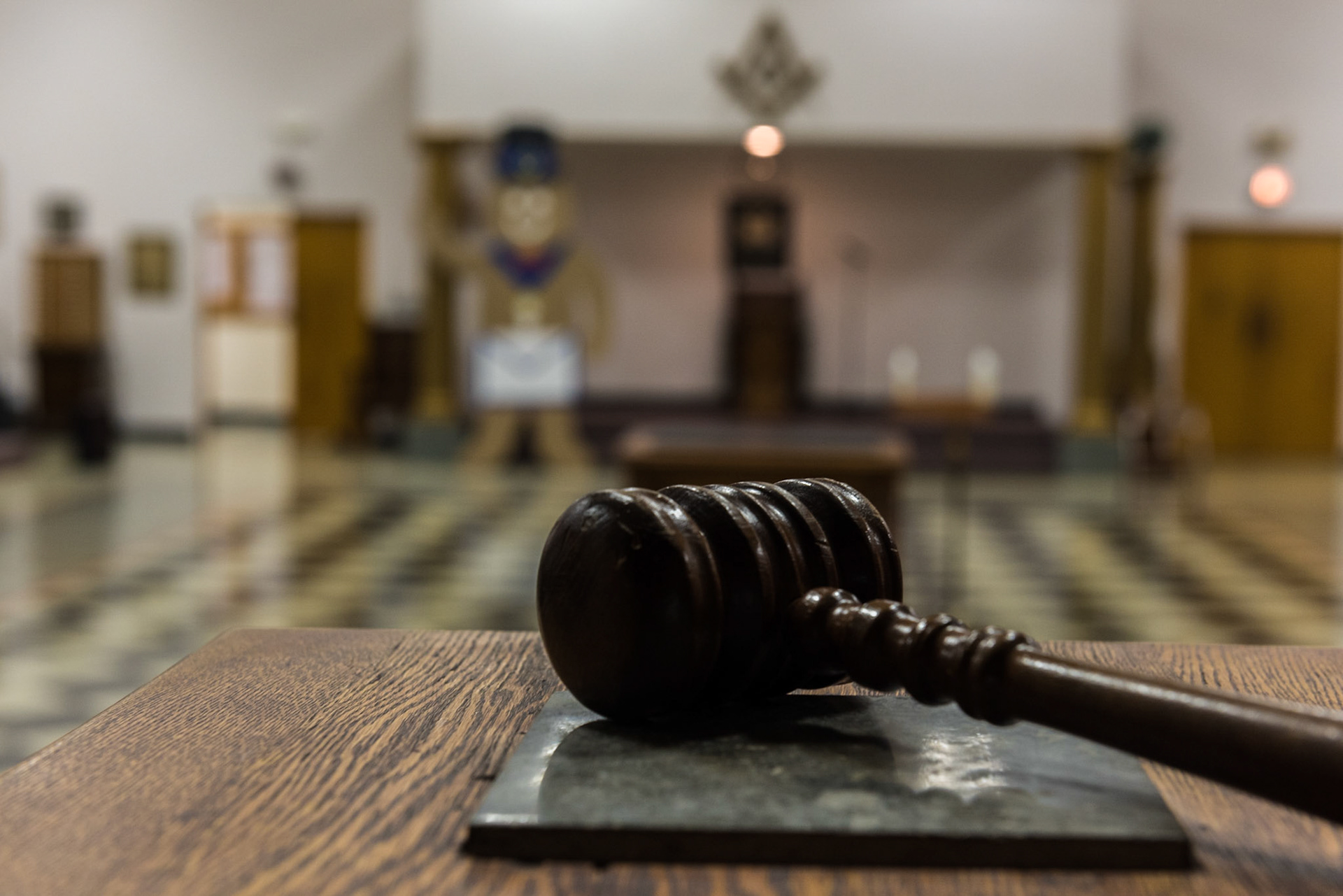 Lyon County Historical Center Dedication