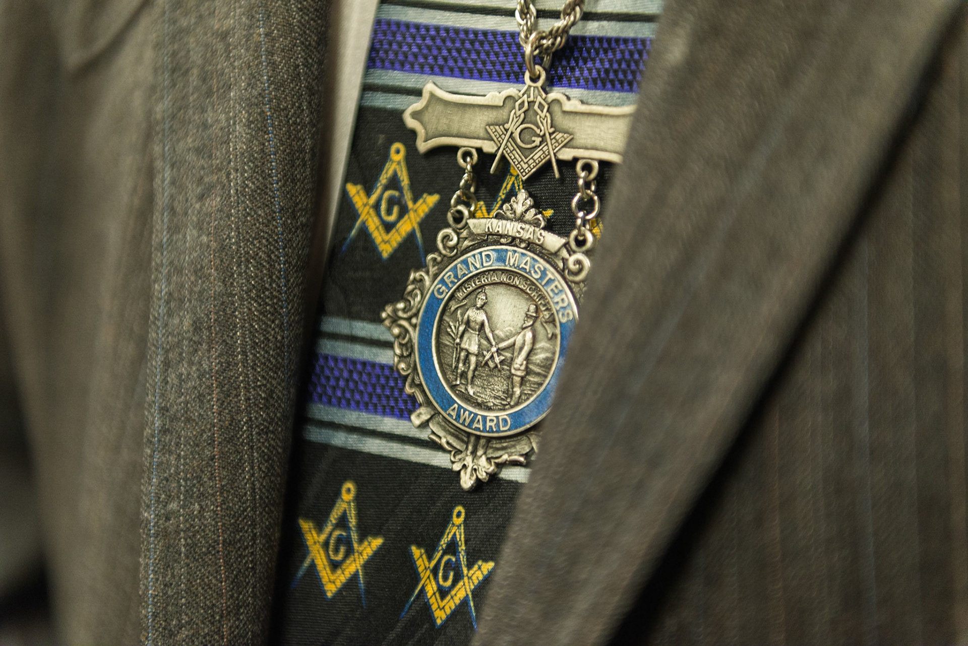 Ellsworth Awards 2017, GM Award-John Krupp