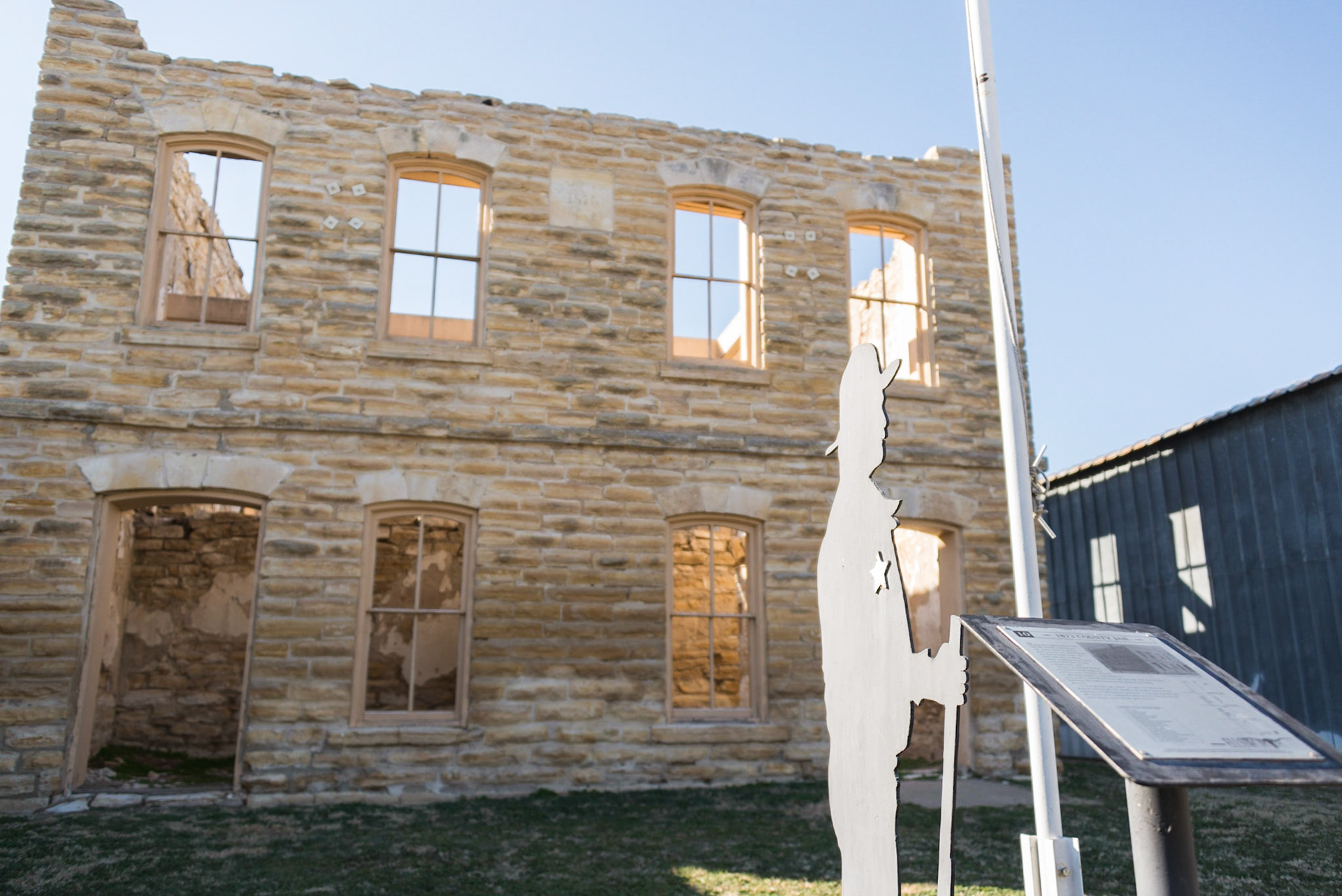 Old Ellsworth County Jail