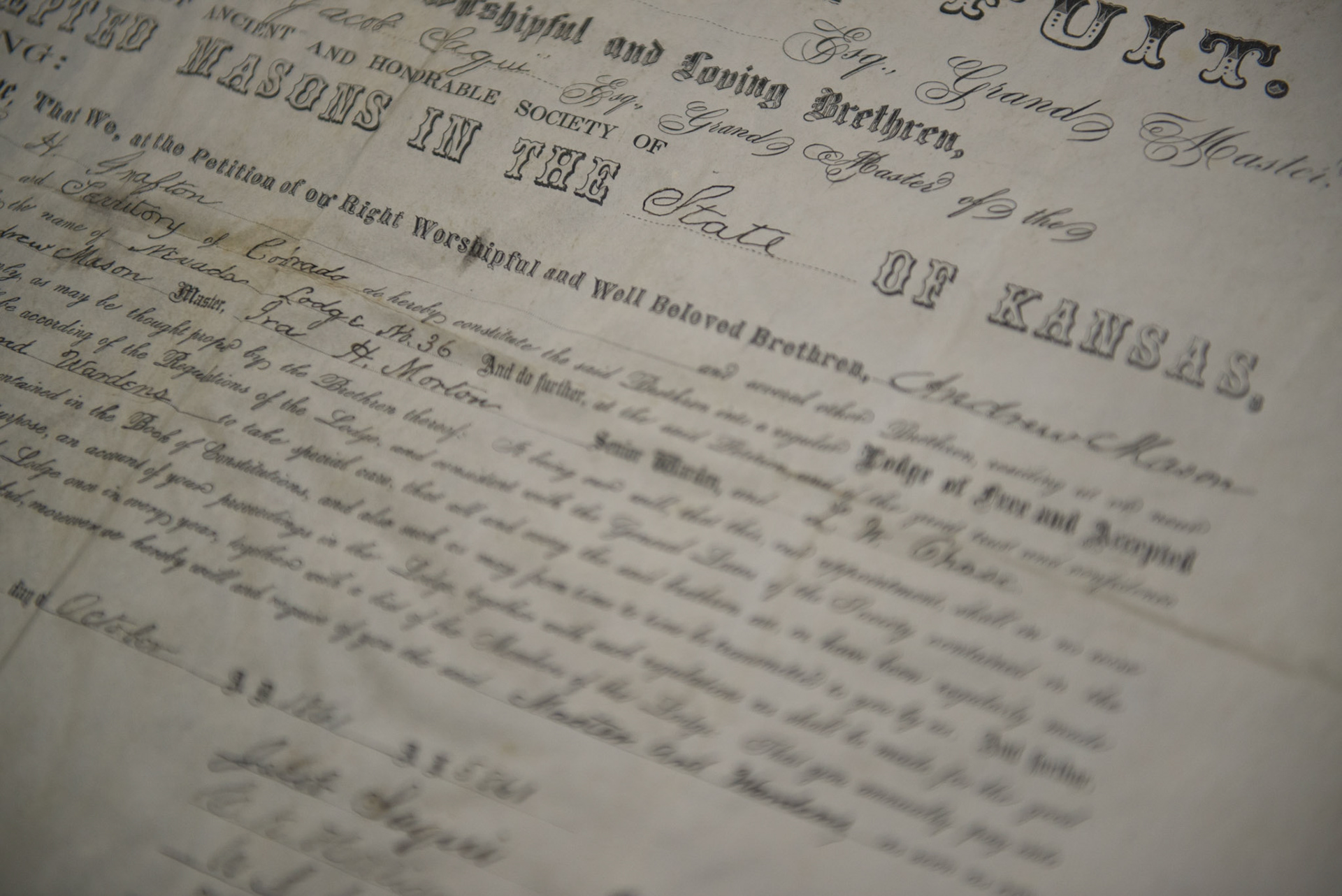 Grand Lodge Library and Museume