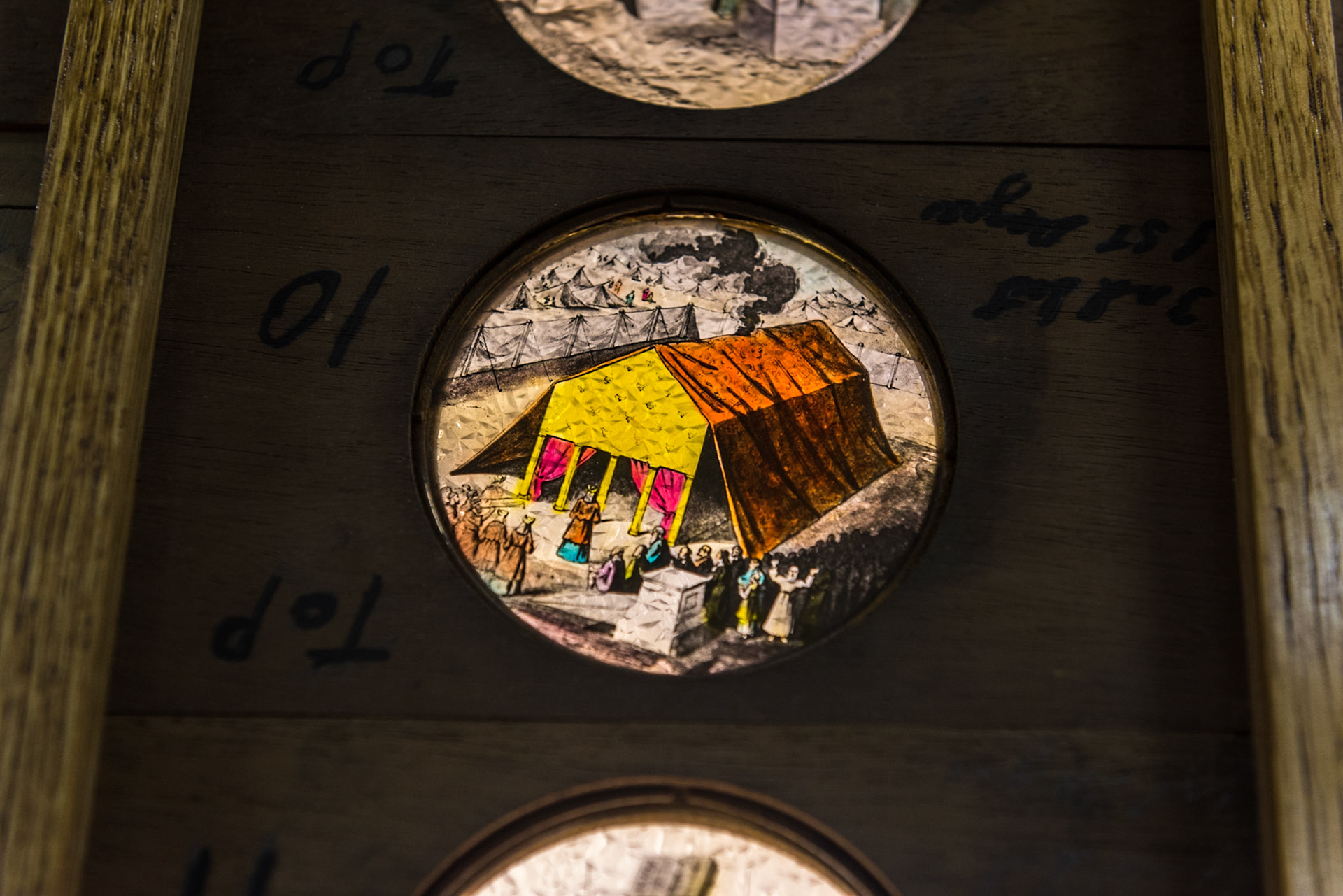 Lyon County Historical Center Dedication