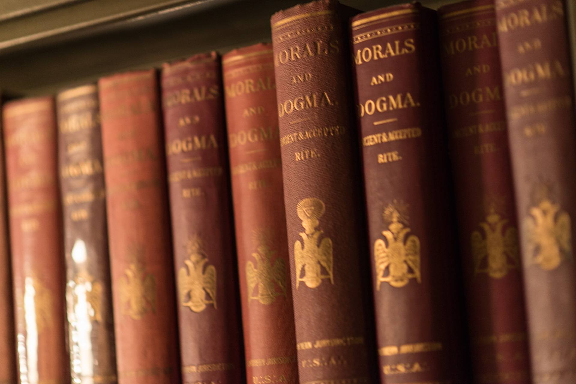 Grand Lodge Library and Museume