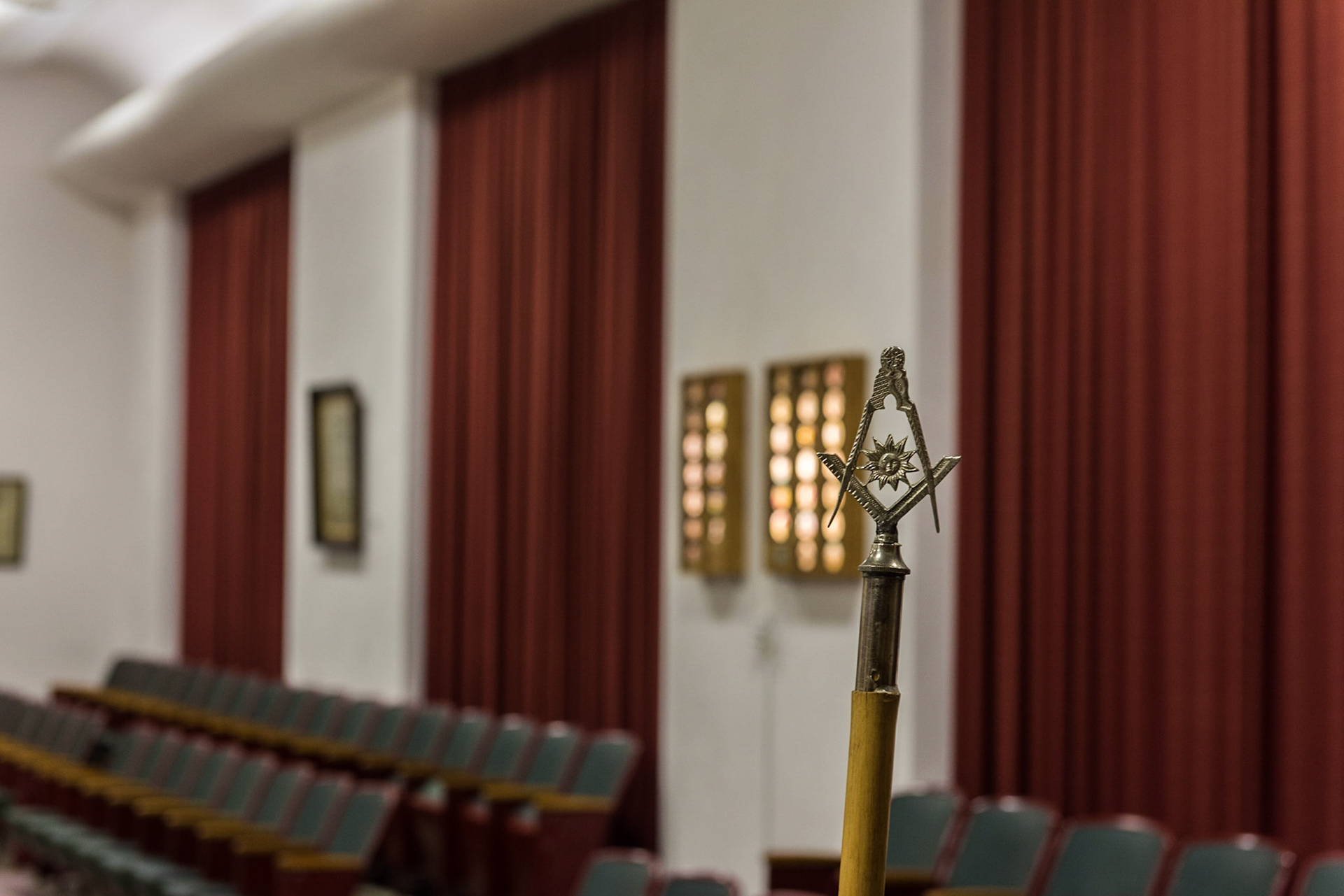 Lyon County Historical Center Dedication
