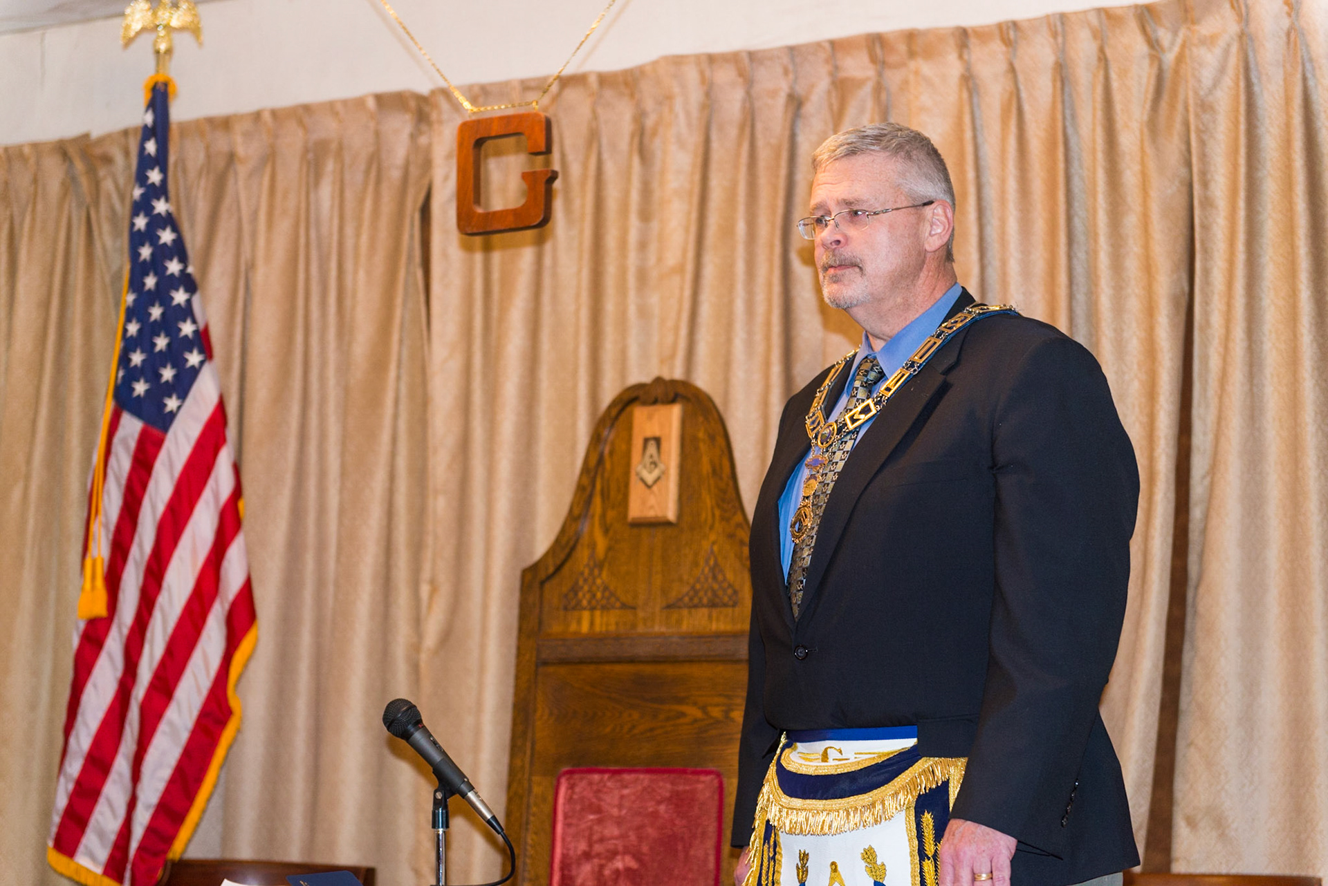 2015 installation of officers Euclid lodge No. 101
