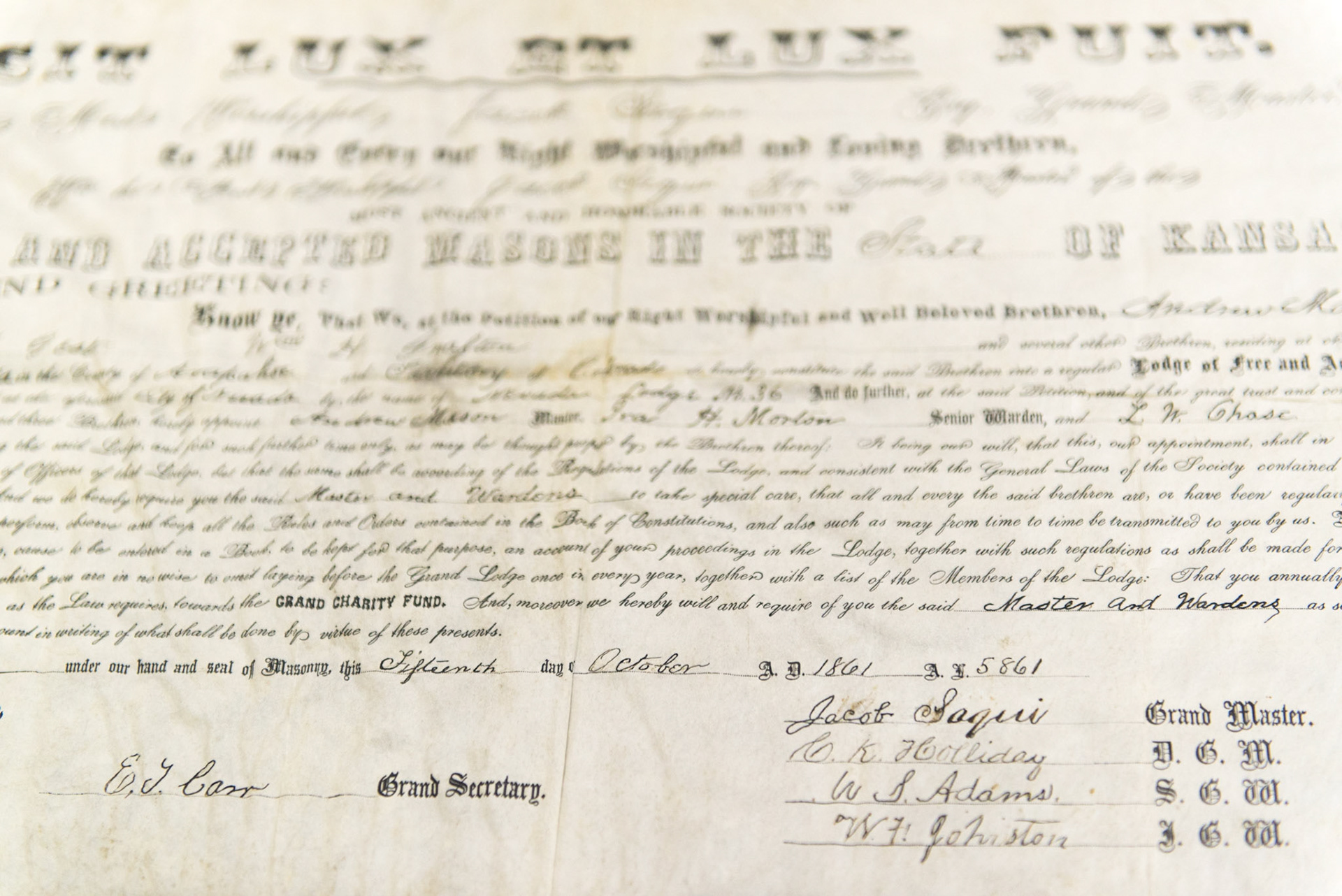 Grand Lodge Library and Museume