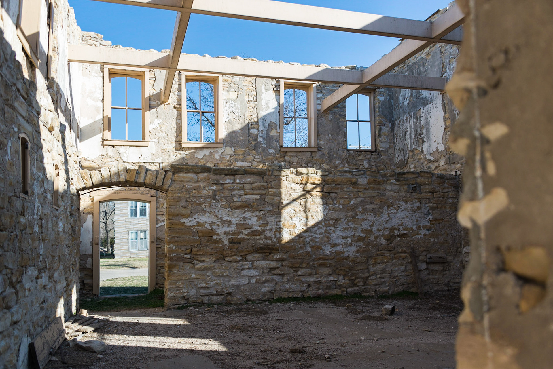 Old Ellsworth County Jail