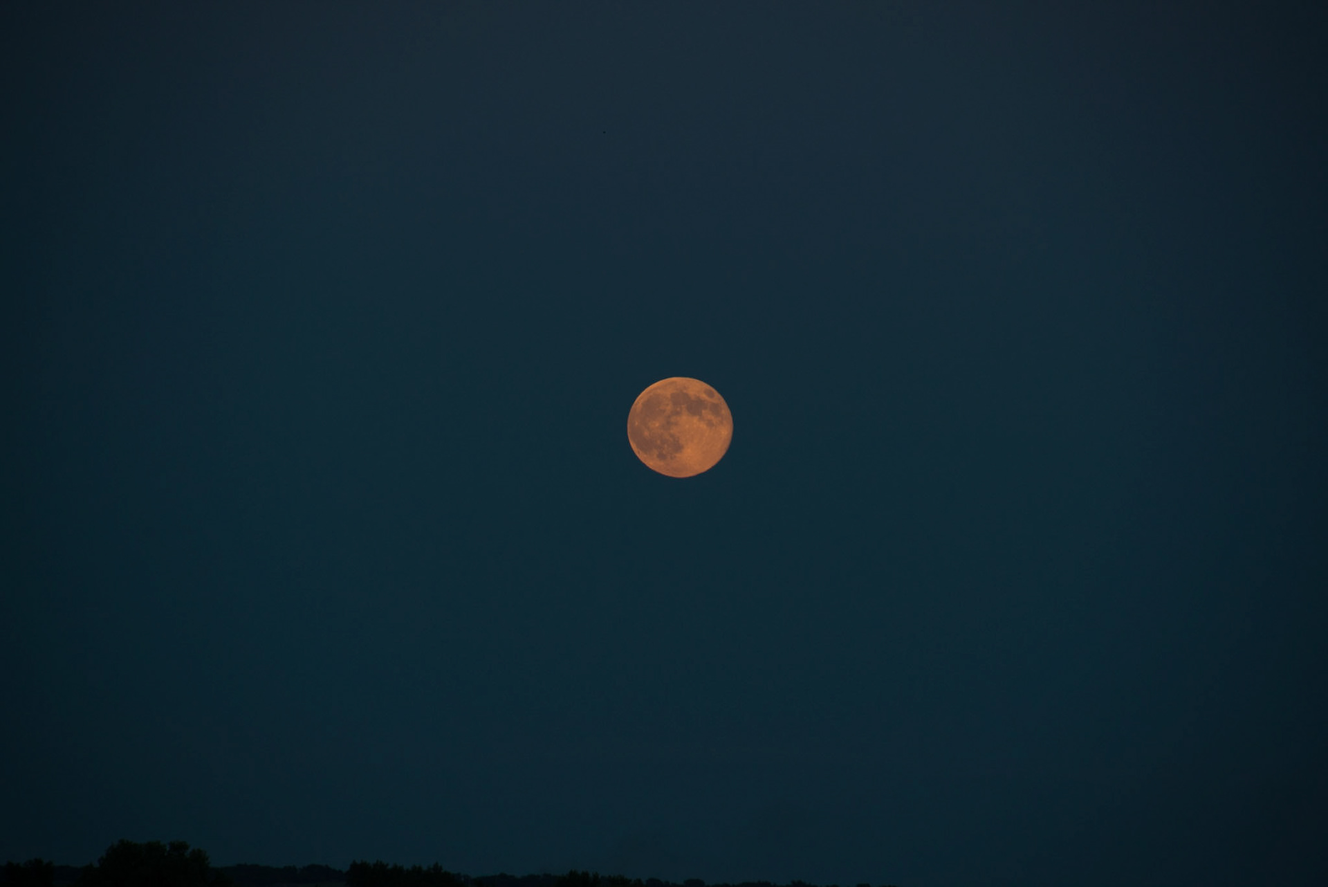Blood Moon 8/10/2014