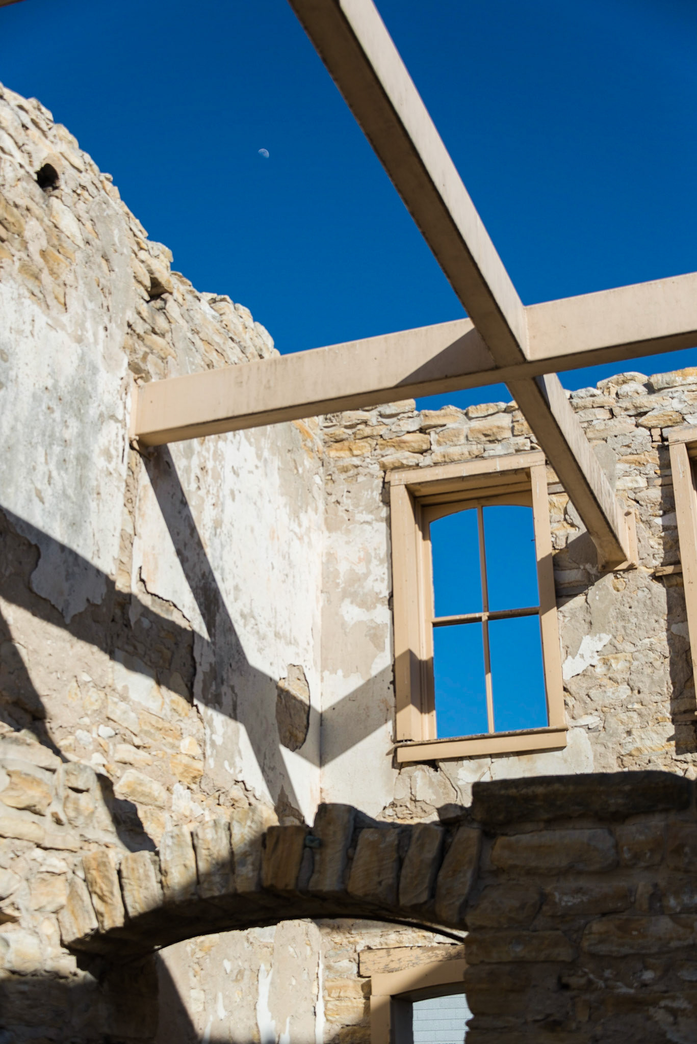 Old Ellsworth County Jail