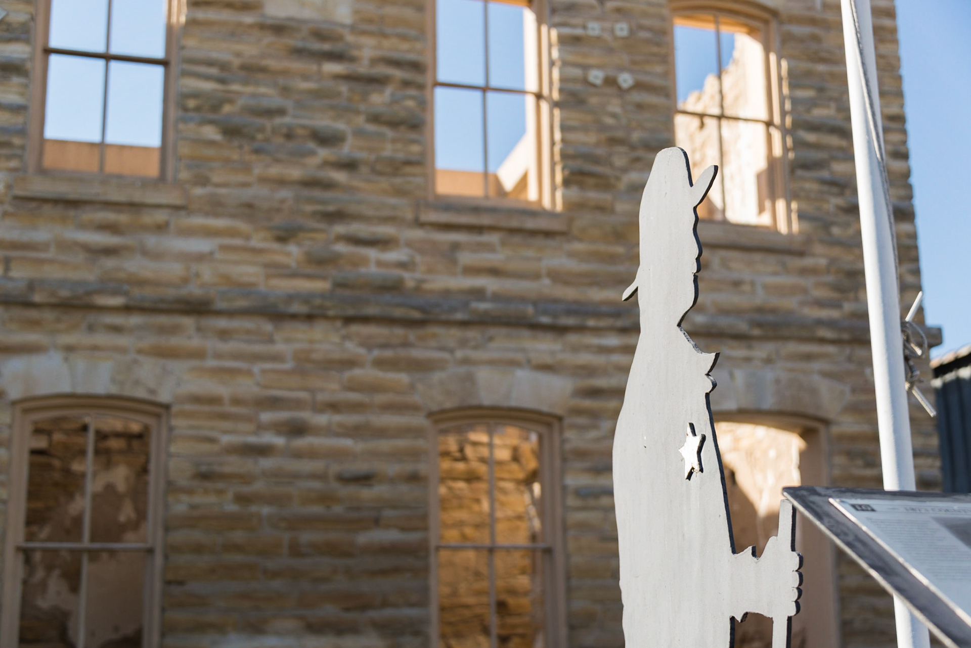 Old Ellsworth County Jail