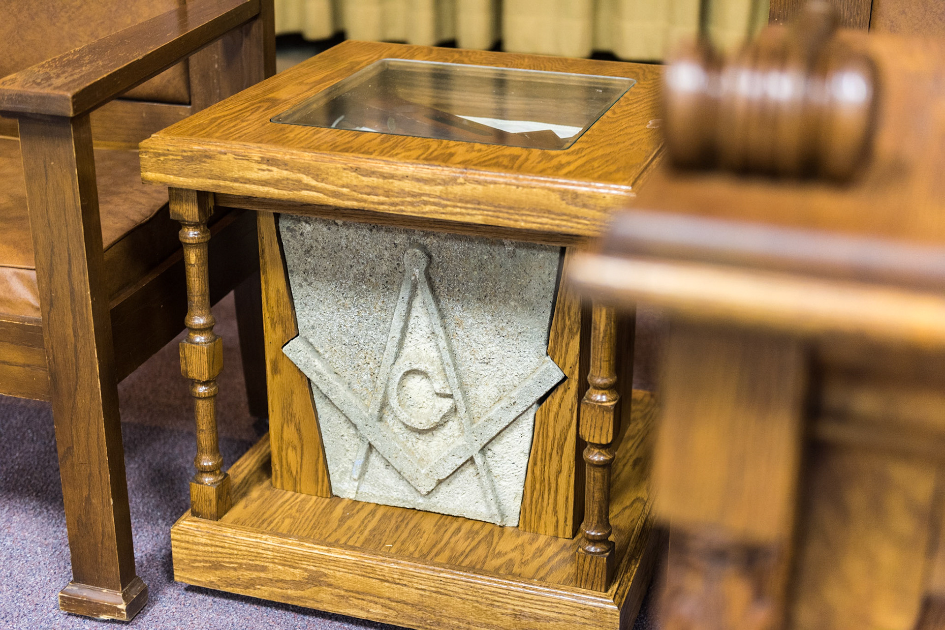 Lyon County Historical Center Dedication