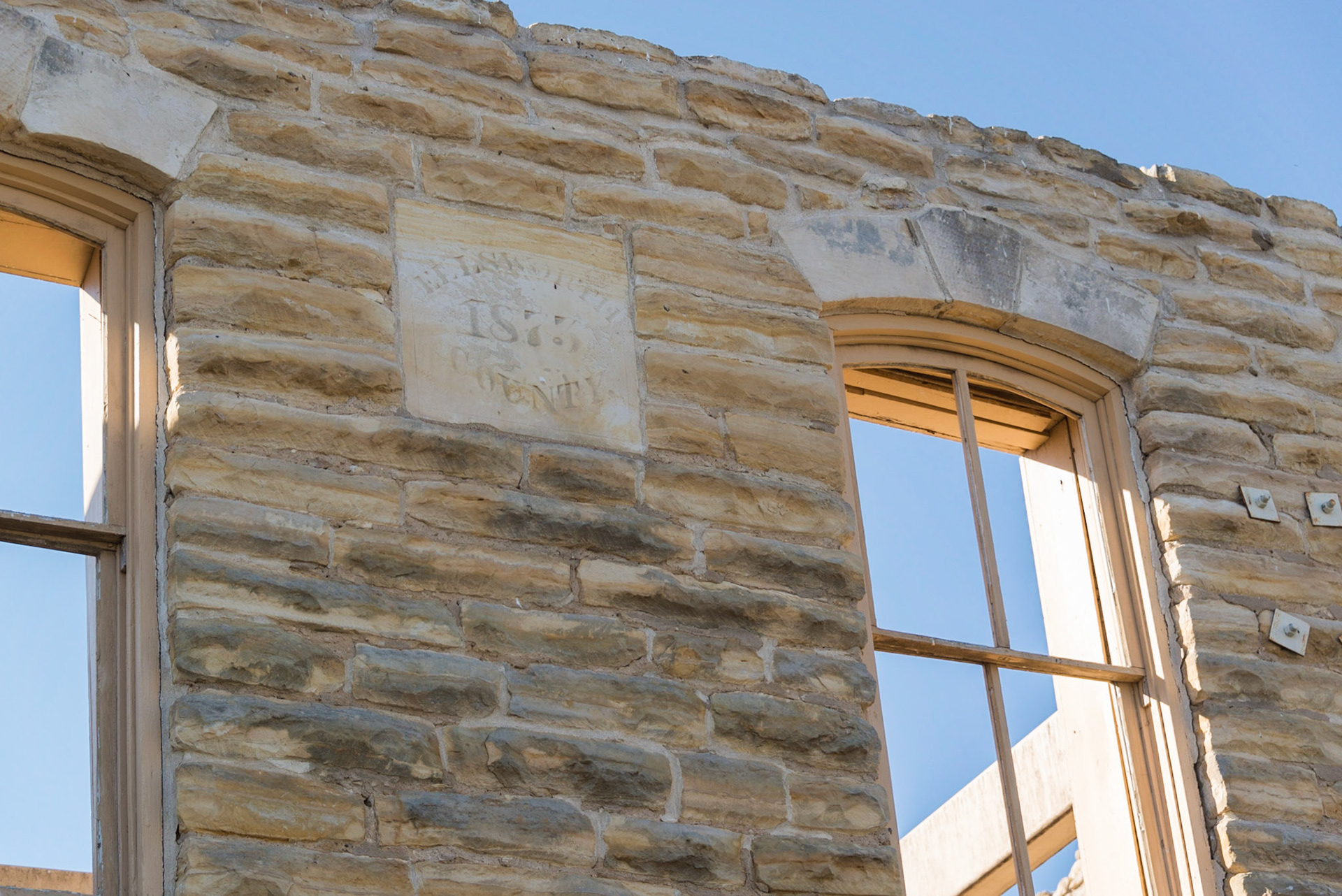 Old Ellsworth County Jail