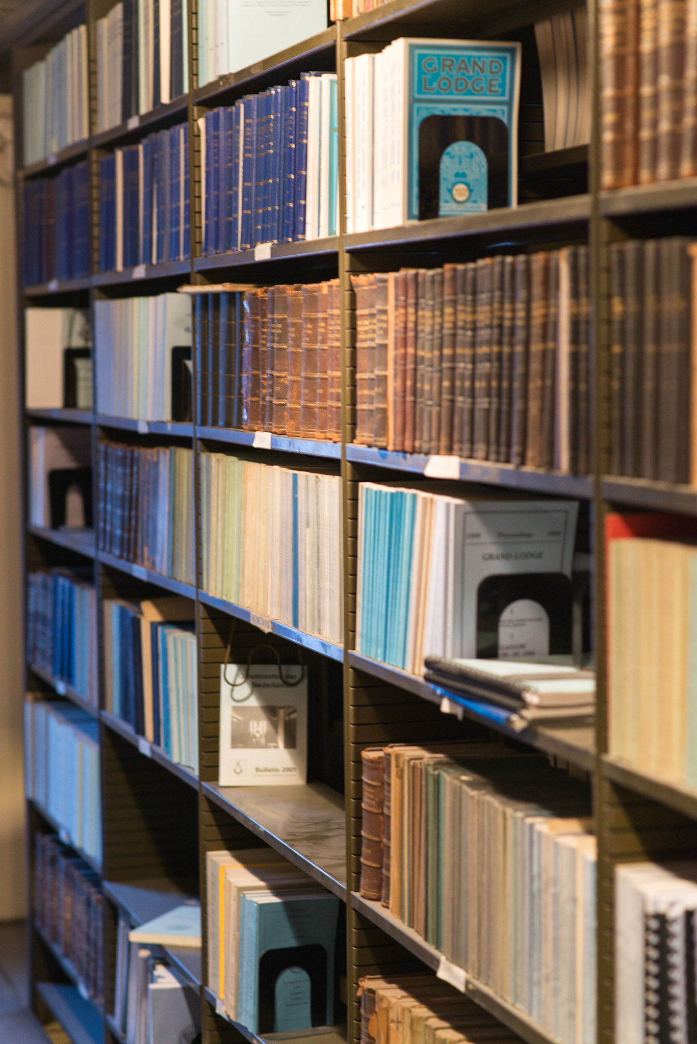 Grand Lodge Library and Museume