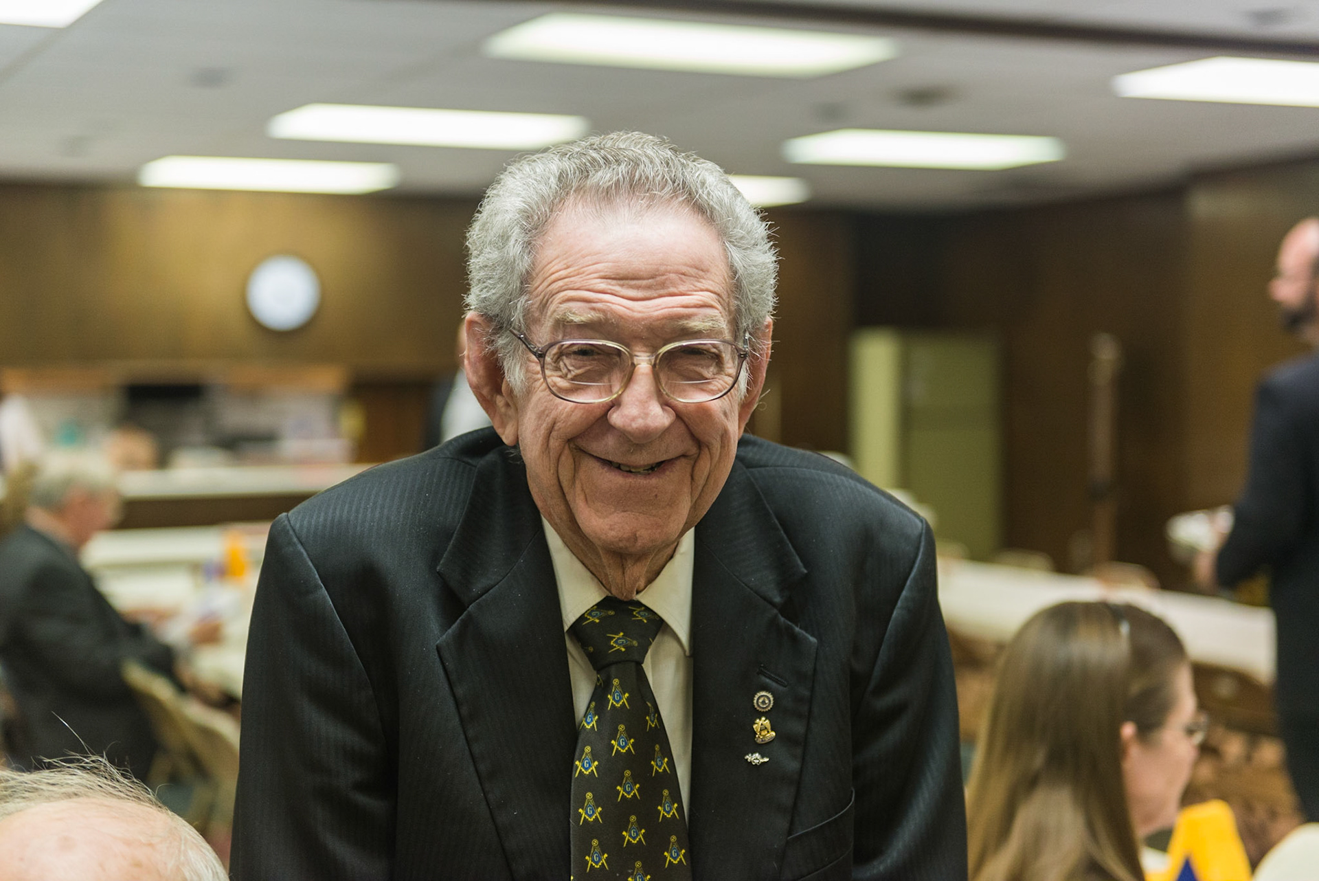 Ellsworth Awards 2017, James Parks